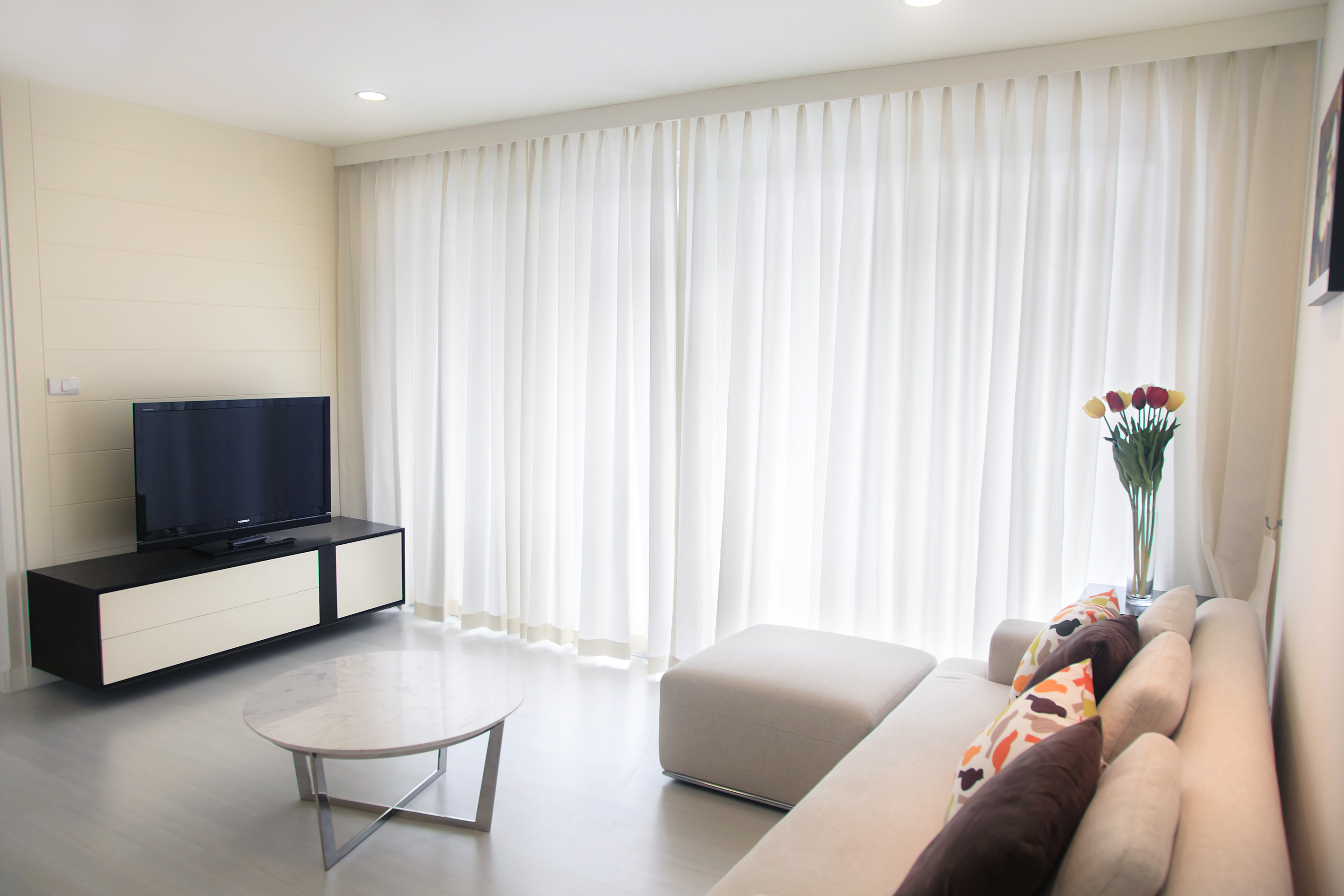 Clean,cozy,convenient APT at BTS in Khlong San, Bangkok