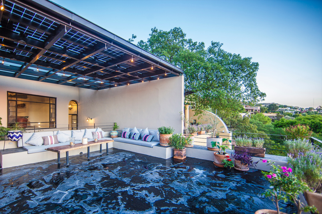 Warm Beautiful Indoor/Outdoor 4 Bedroom House Houses for Rent in San Miguel de Allende