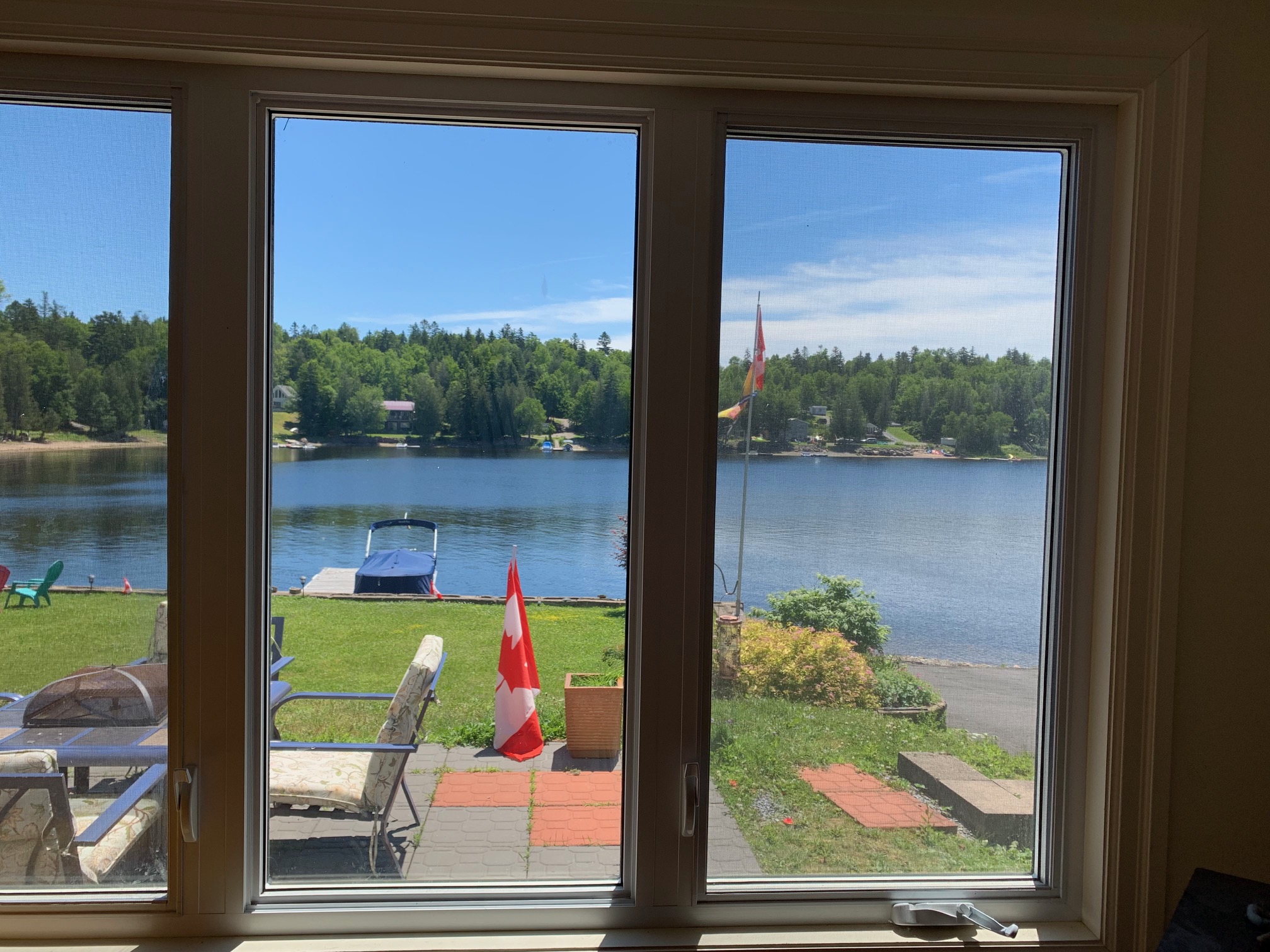 Hillary's Lakeside Retreat Utopia NB Apartments for Rent in Utopia