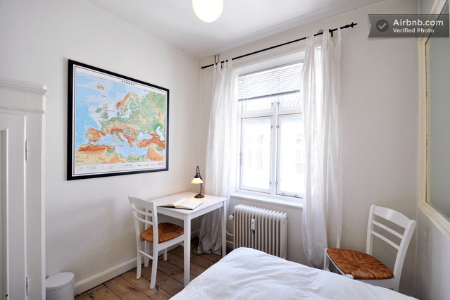 Lovely room - in the heart of CPH! in Vesterbro-Kongens Enghave, Copenhagen