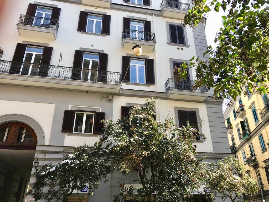 Duomo 305 apartment city center Apartments for Rent in Napoli