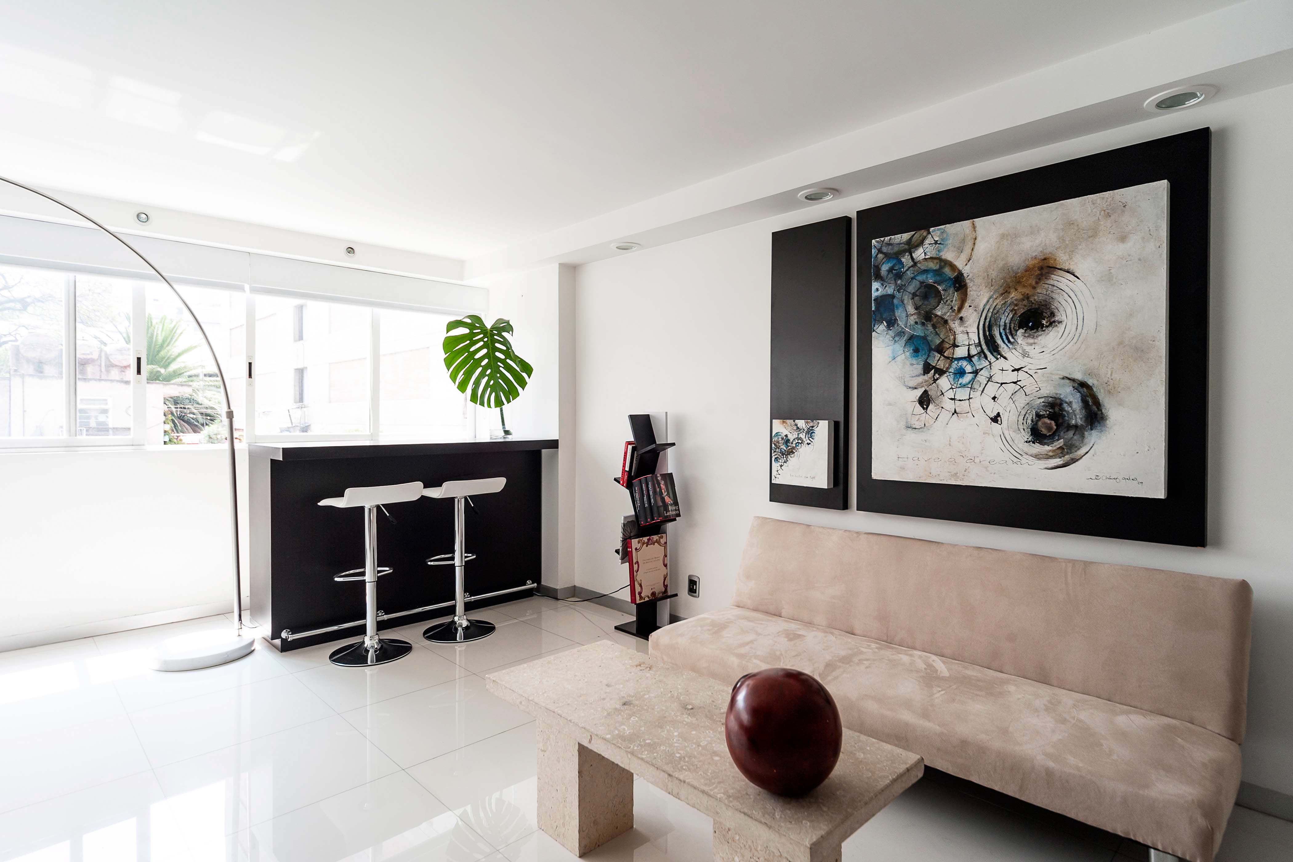Nice Loft in the heart of Polanco