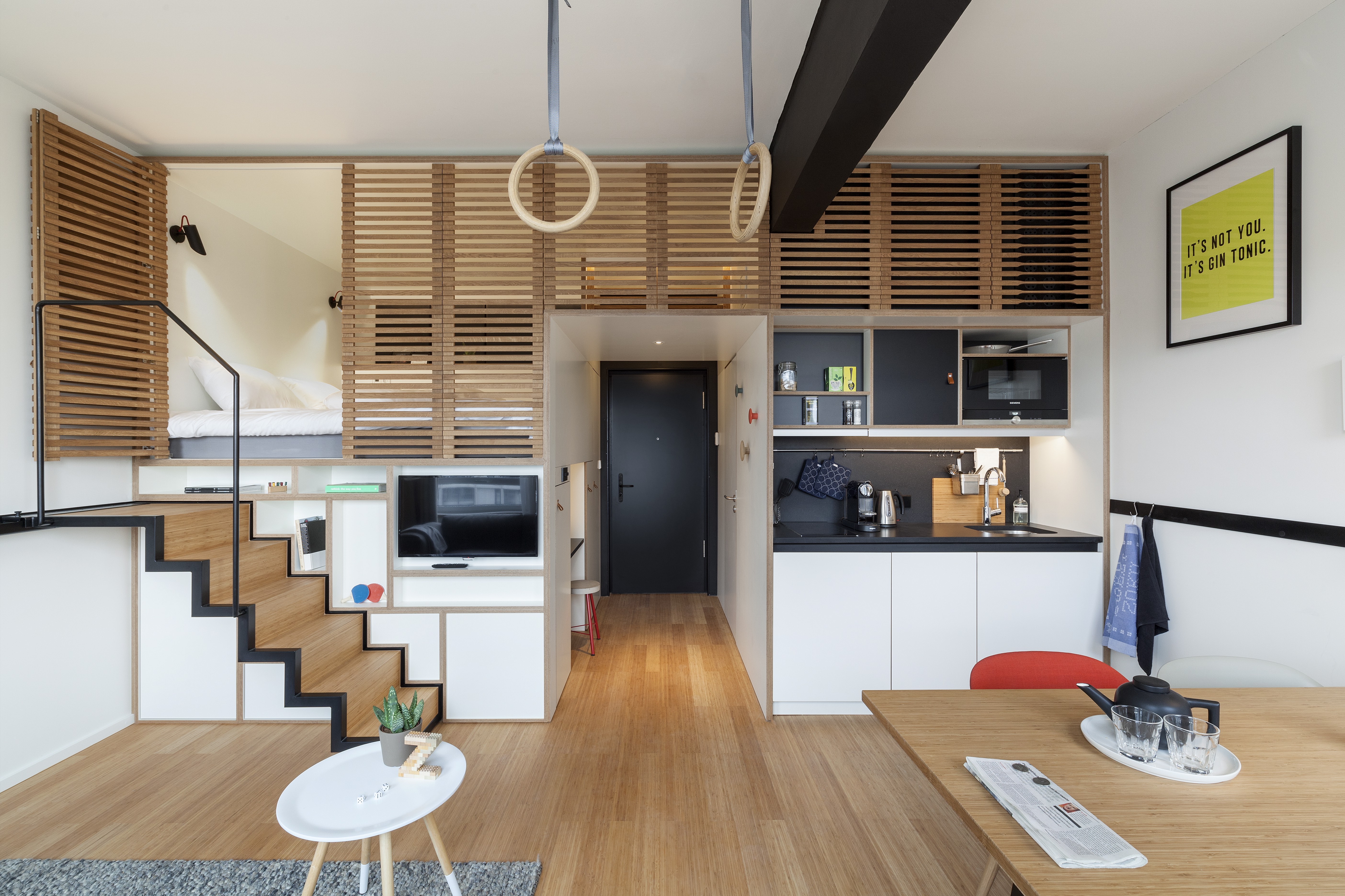 Zoku Loft XL - Home/Office Hybrid - Short Stay — Amsterdam stay