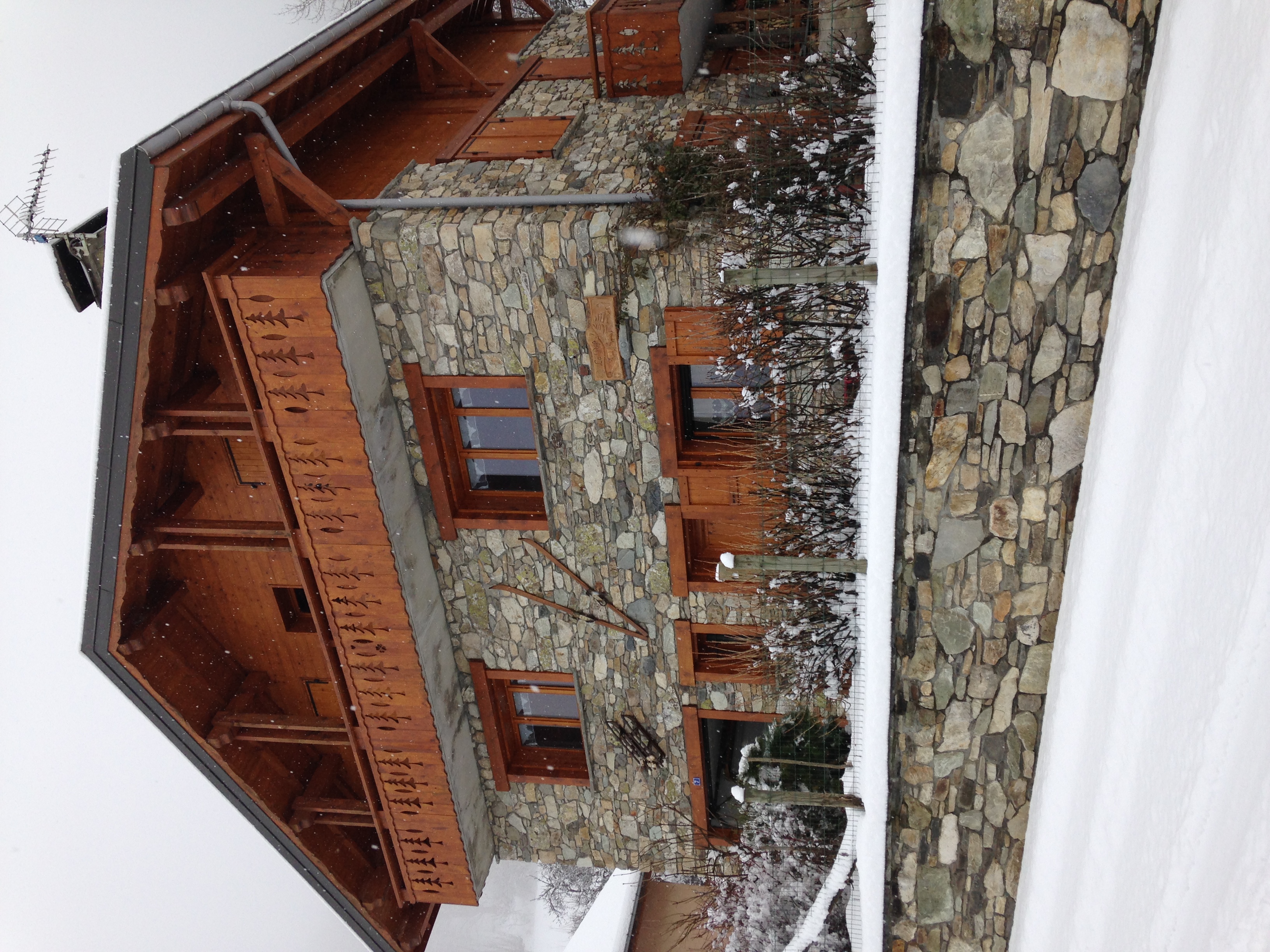 CHALET Standing ski Montchavin/la Plagne/Paradiski