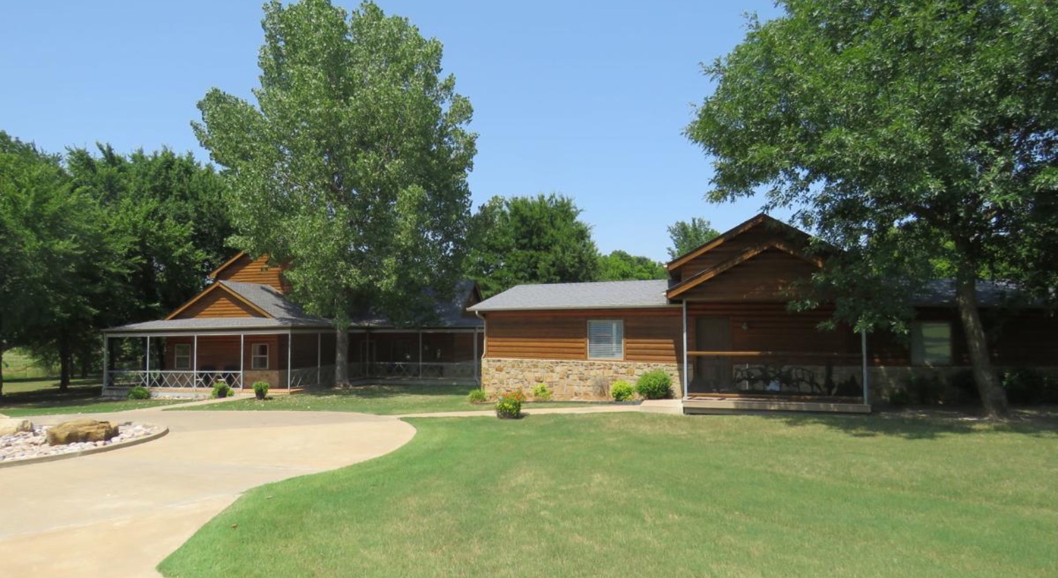 Private Rustic Oasis minutes from Owasso and Tulsa Houses for Rent in