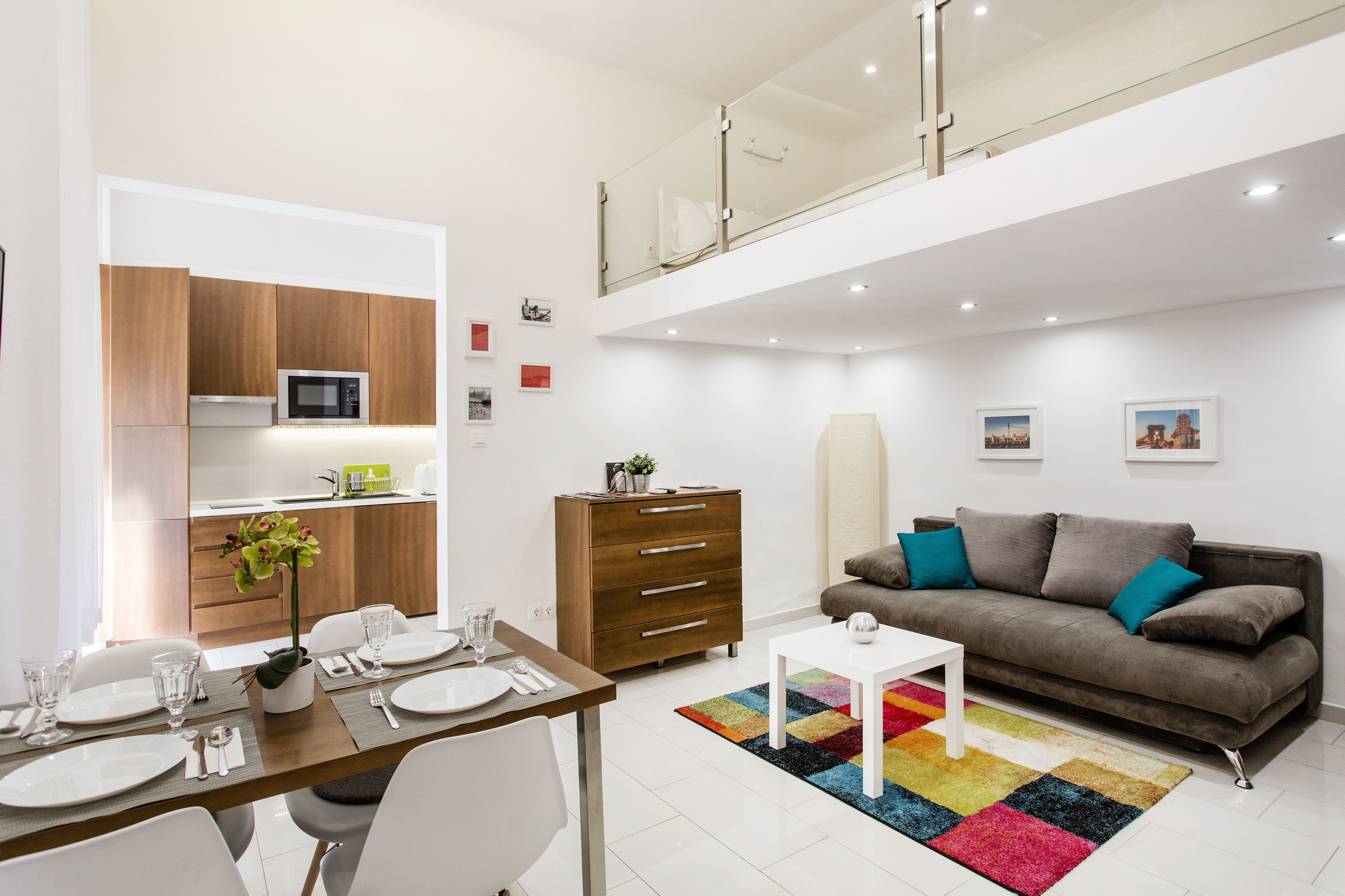 Prime Park Apartment