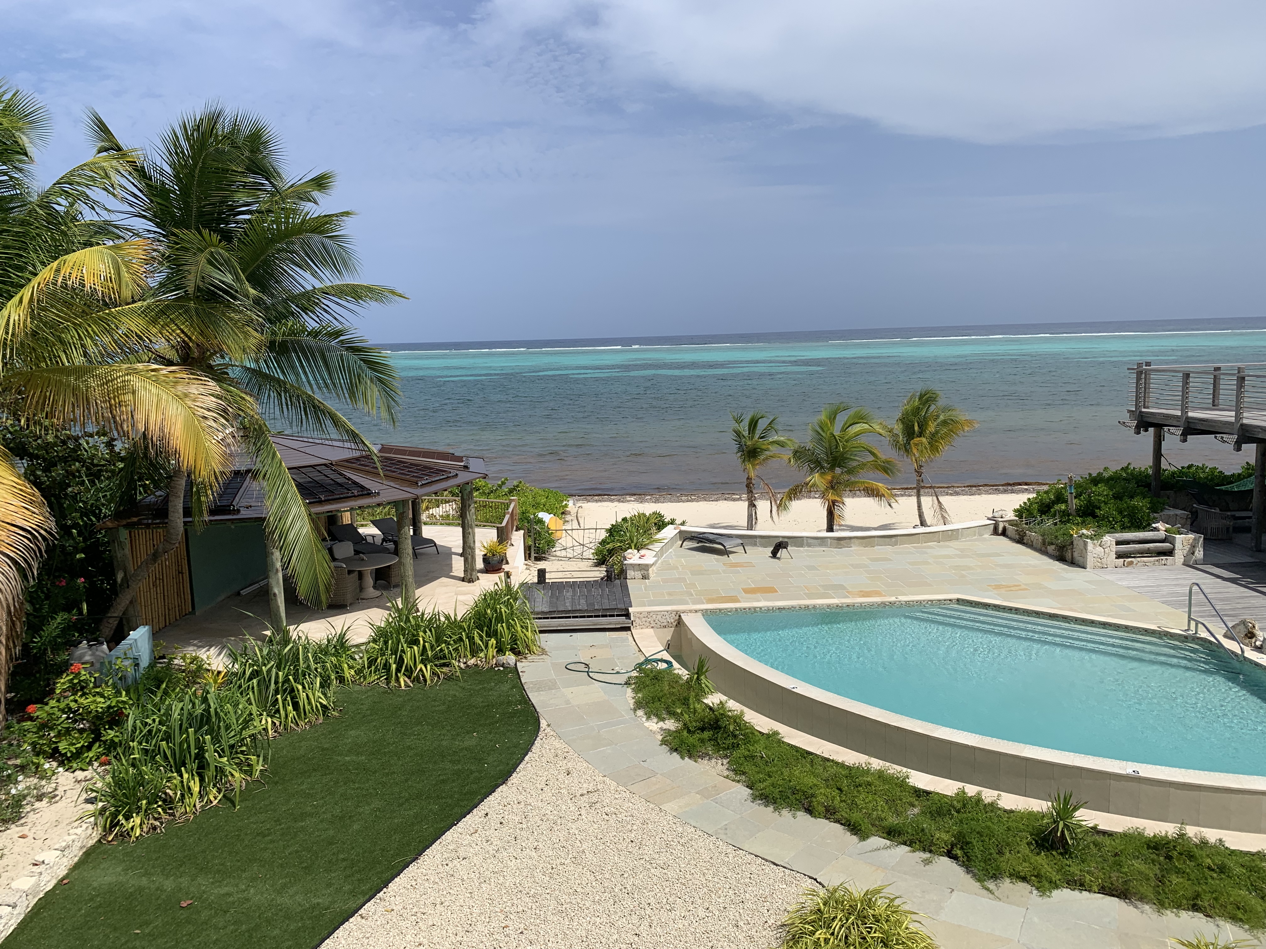 Art Beach House, boutique style luxury.