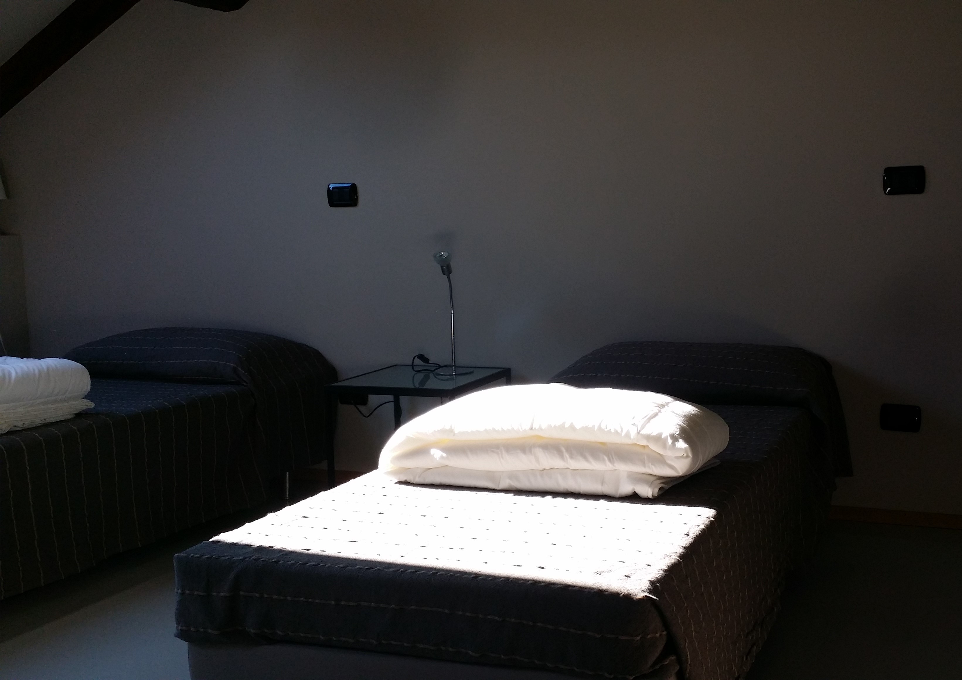 Double Loft with Private Bathroom