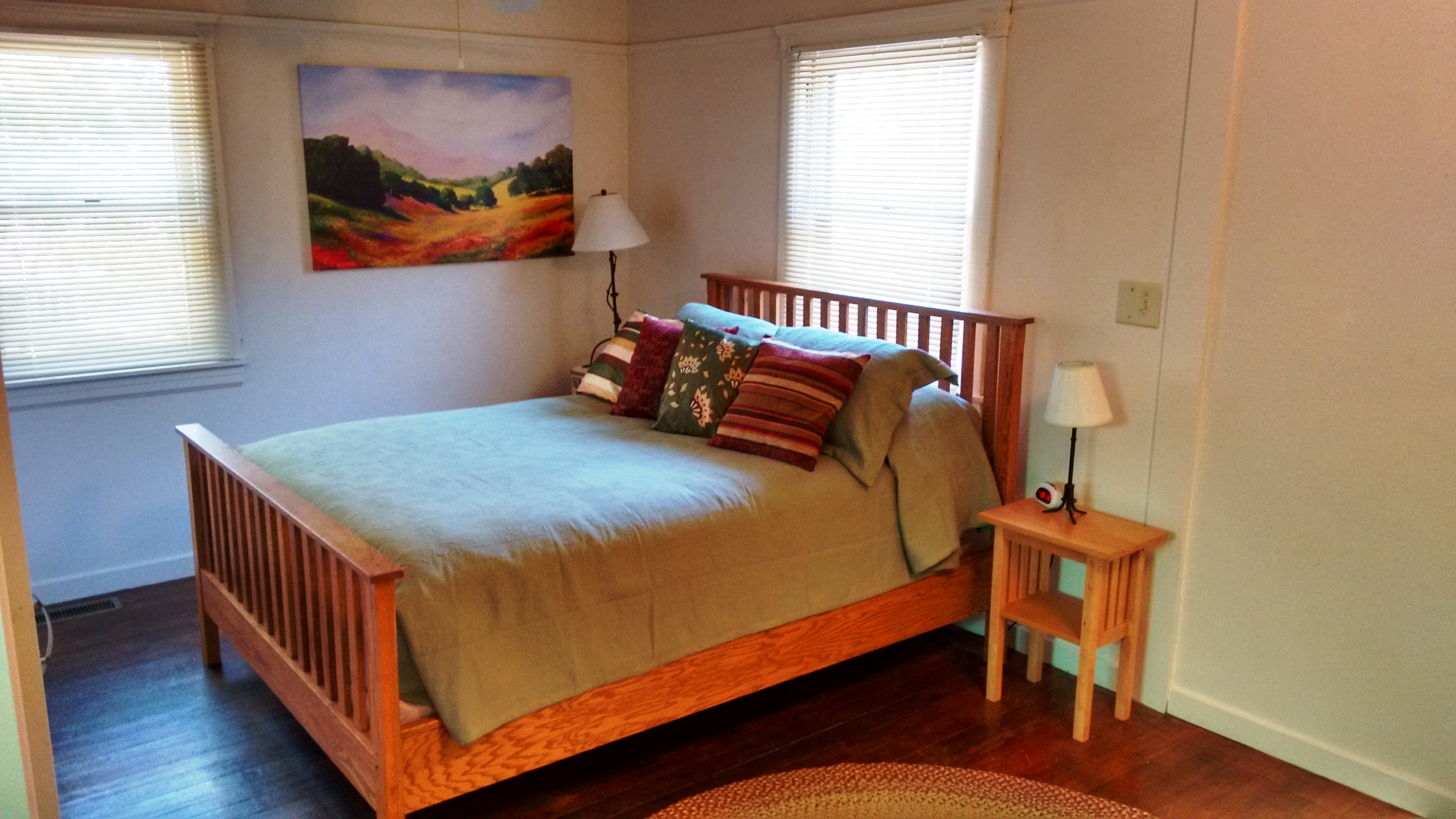 Church Street Cottage Houses for Rent in Mokelumne Hill, California