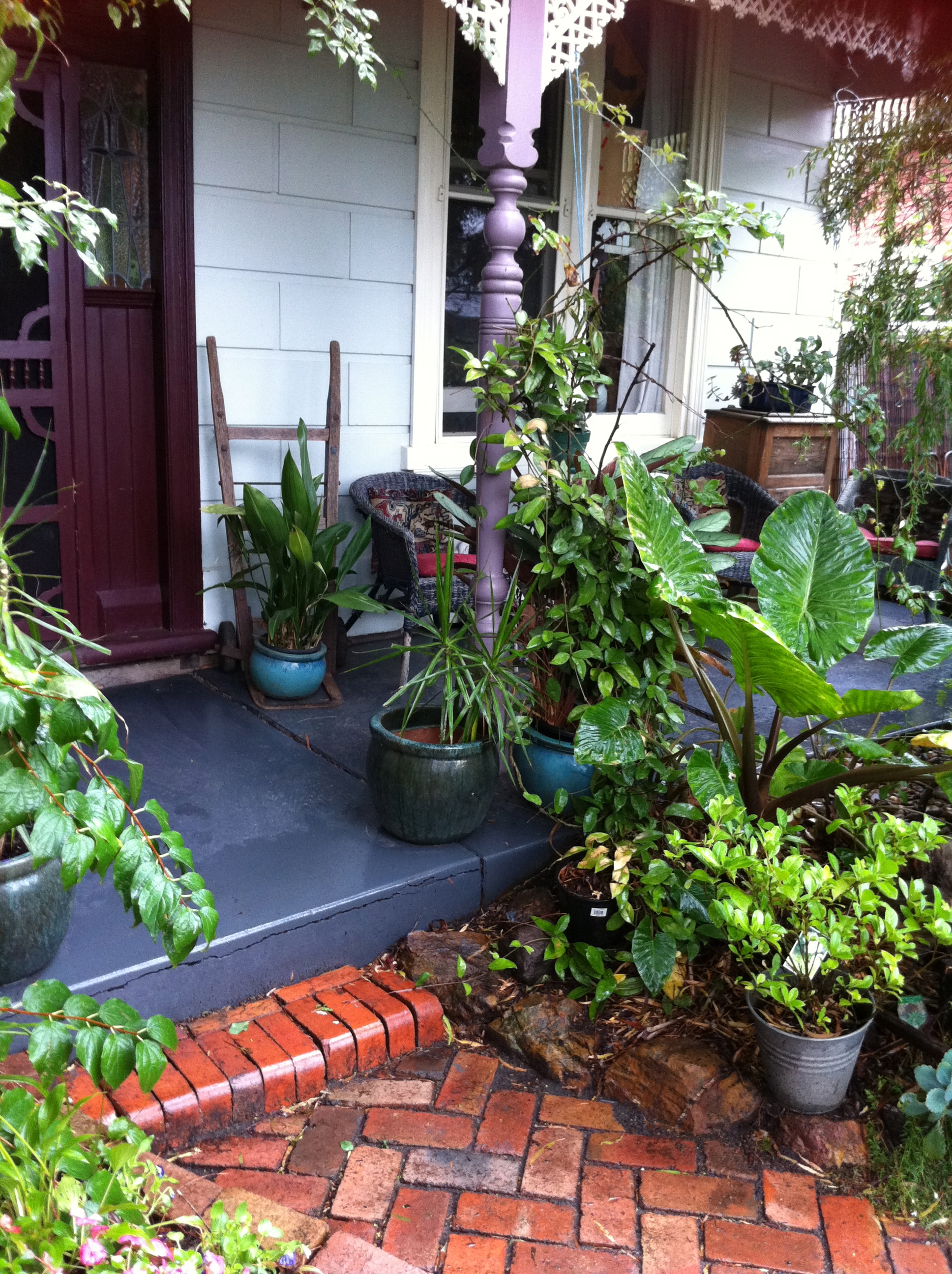 Bright room in Brunswick home in Moreland, Melbourne
