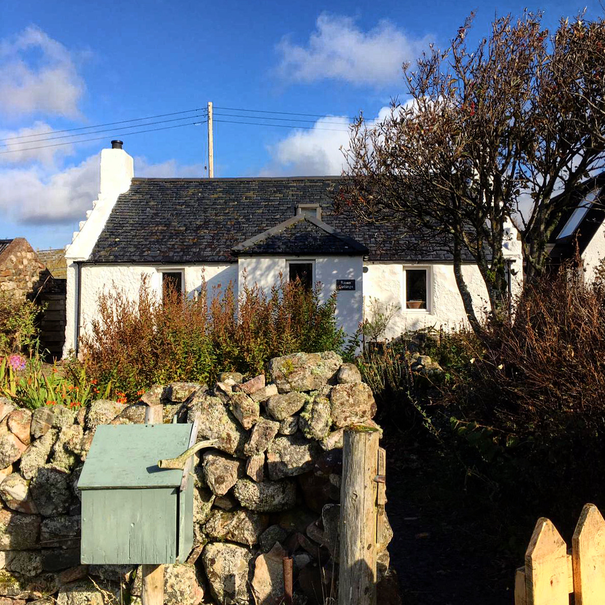 Raven Cottage Cottages for Rent in Kinlochbervie , Scotland, United