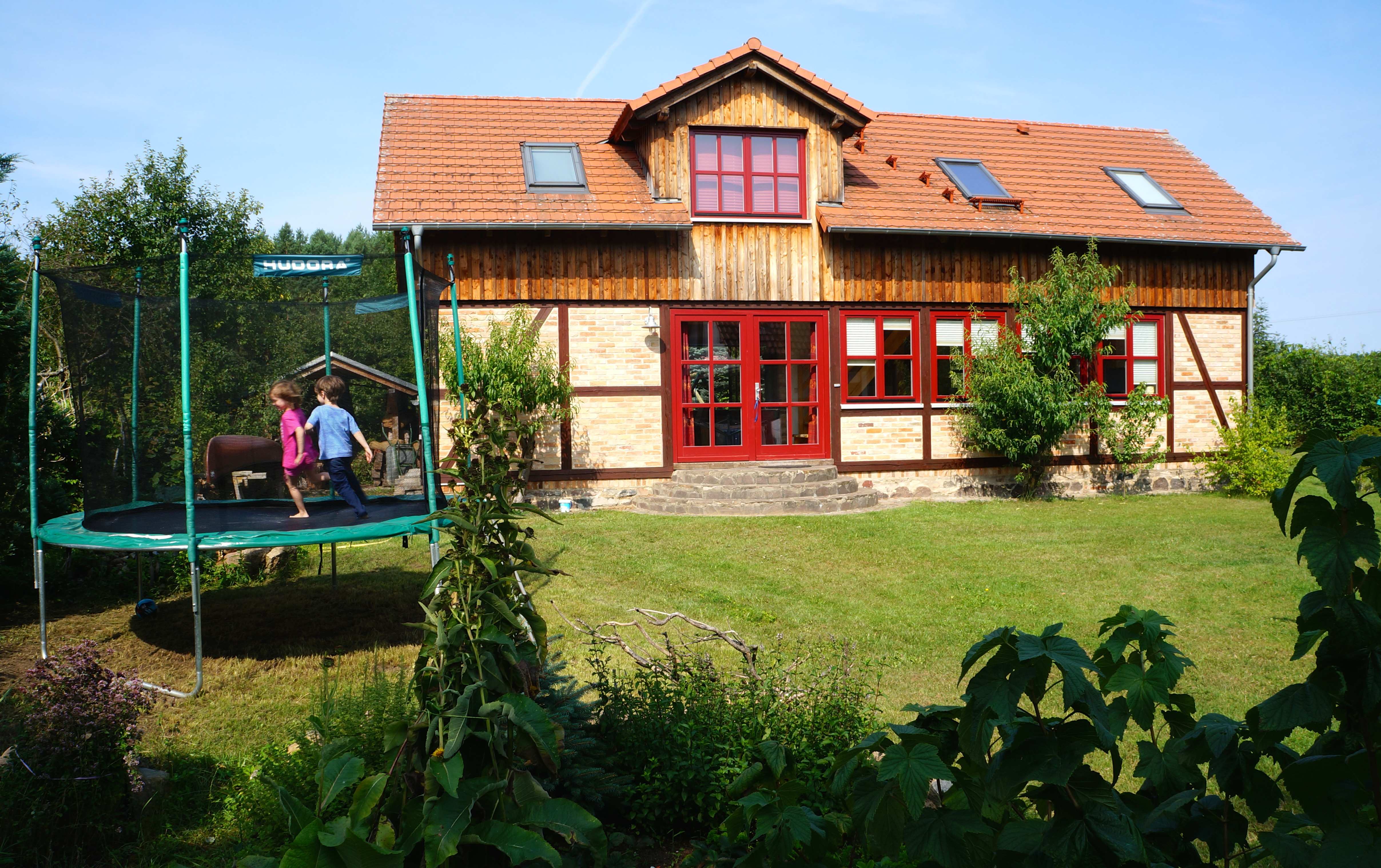 Haus Zur Miete In Bernau Bei Berlin