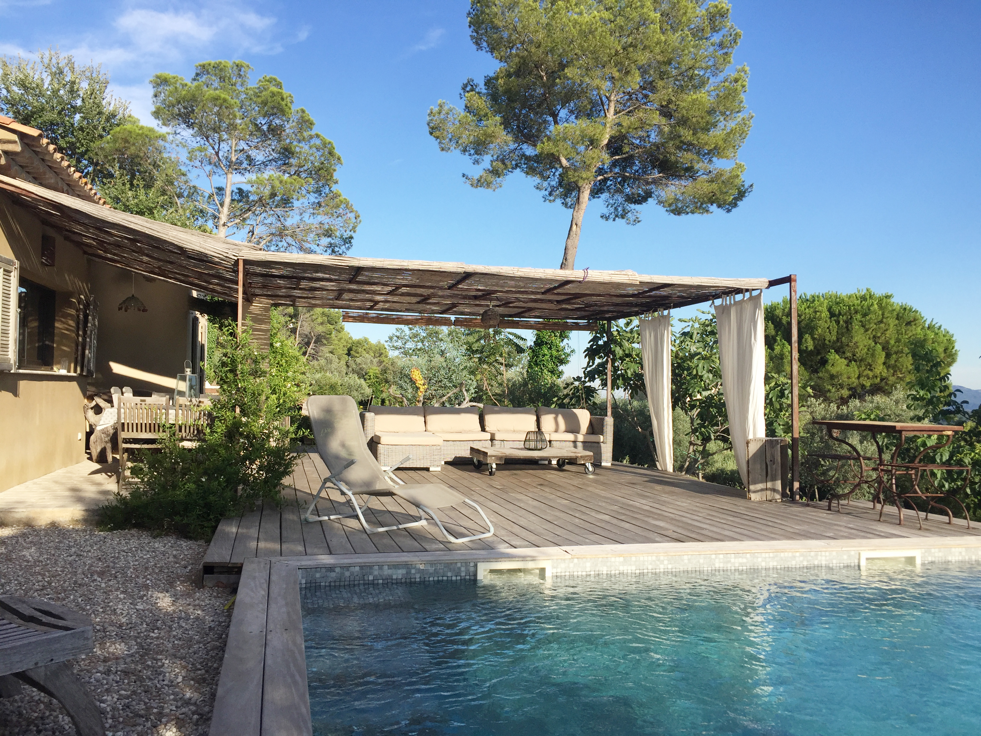 Private pool❤️ villa + quiet open view❤️