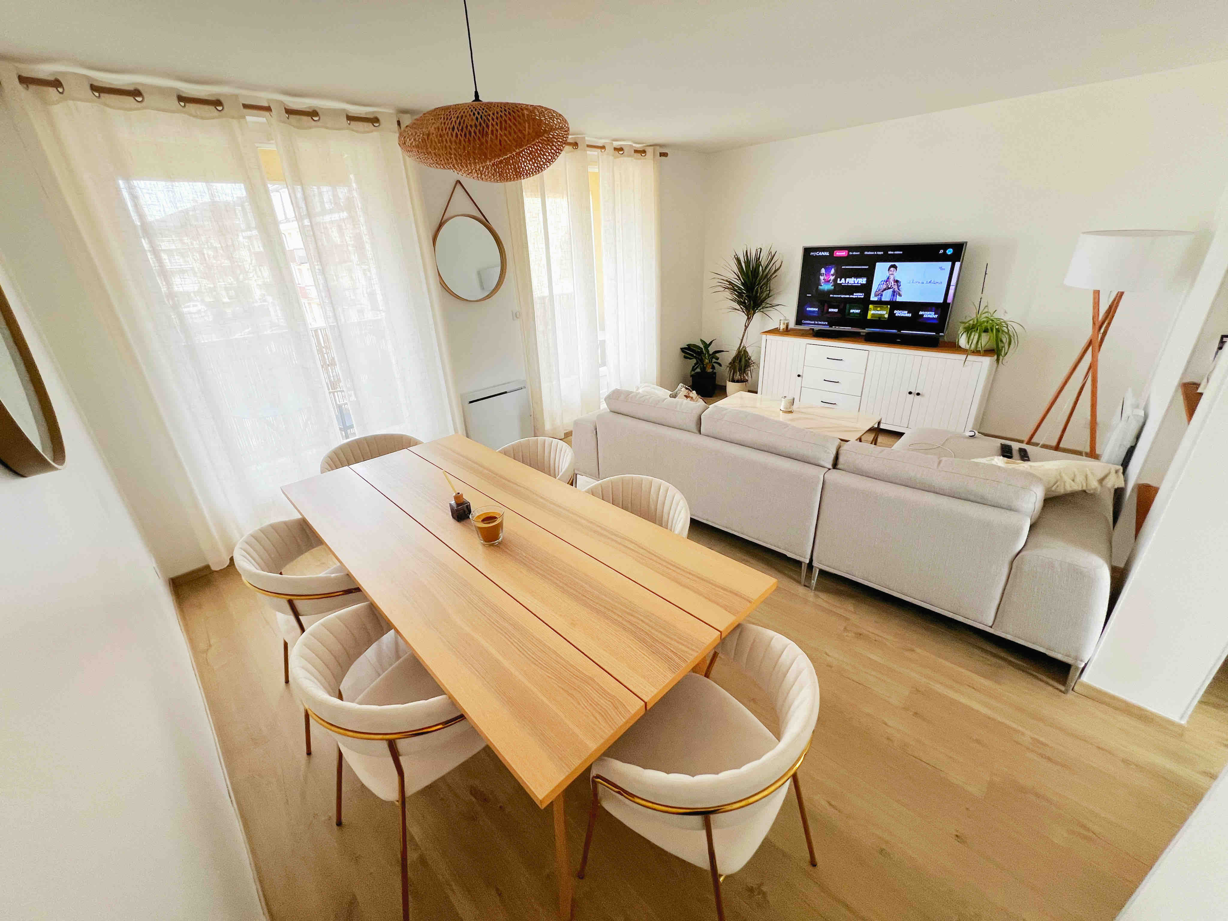 Appartement High Standing Chantilly / Proche Gare