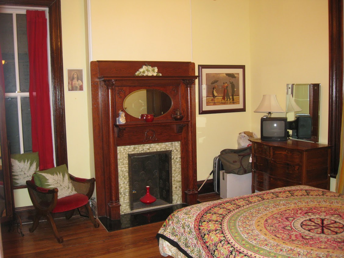 Charming Private Room w/ Queen Bed in Howard University, Le Droit Park, Cardozo/Shaw, Washington Dc