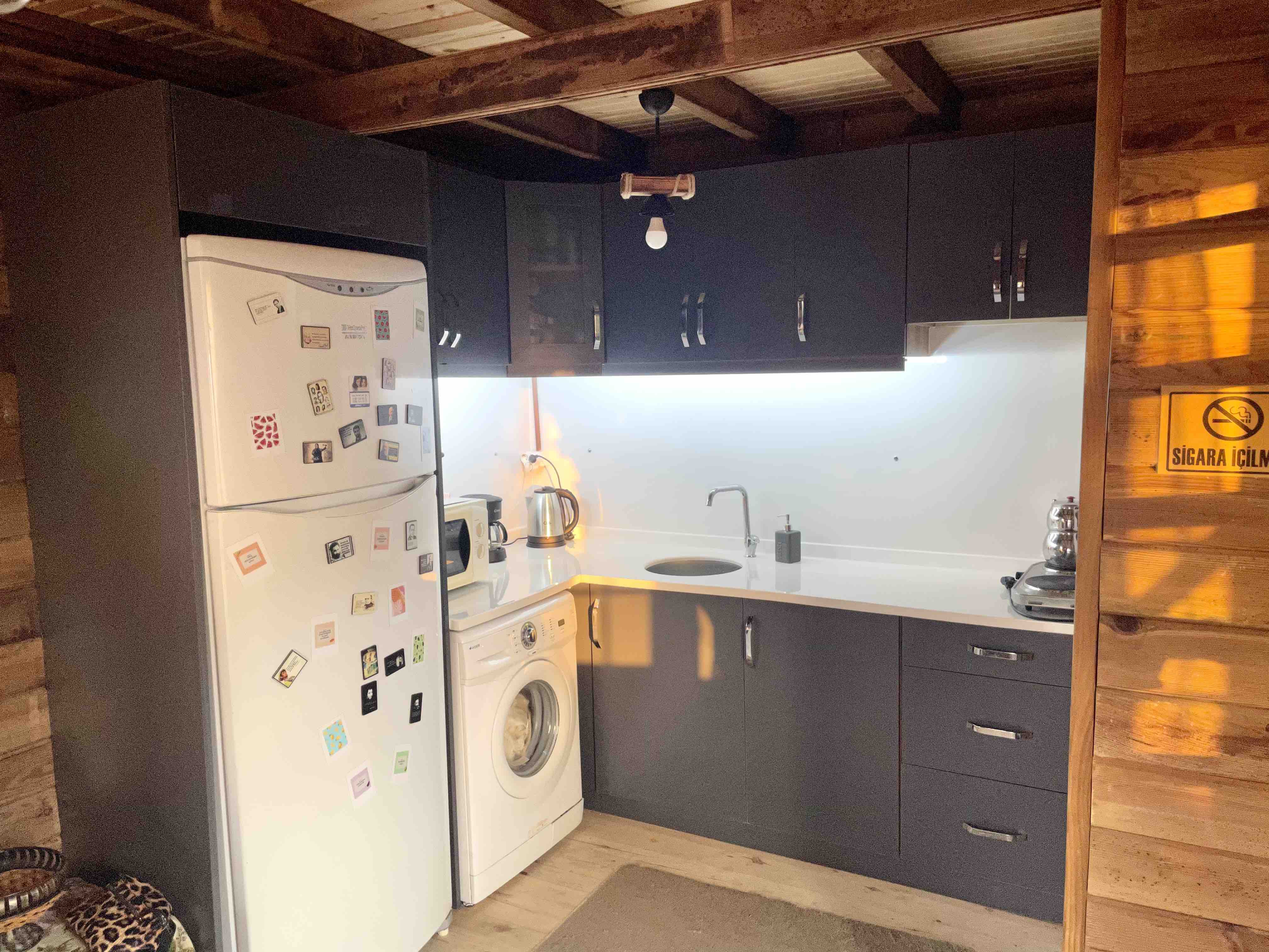 Düzce Efteni Dağ Evi Bungalow / Chalet Düzce Merkez şehrinde