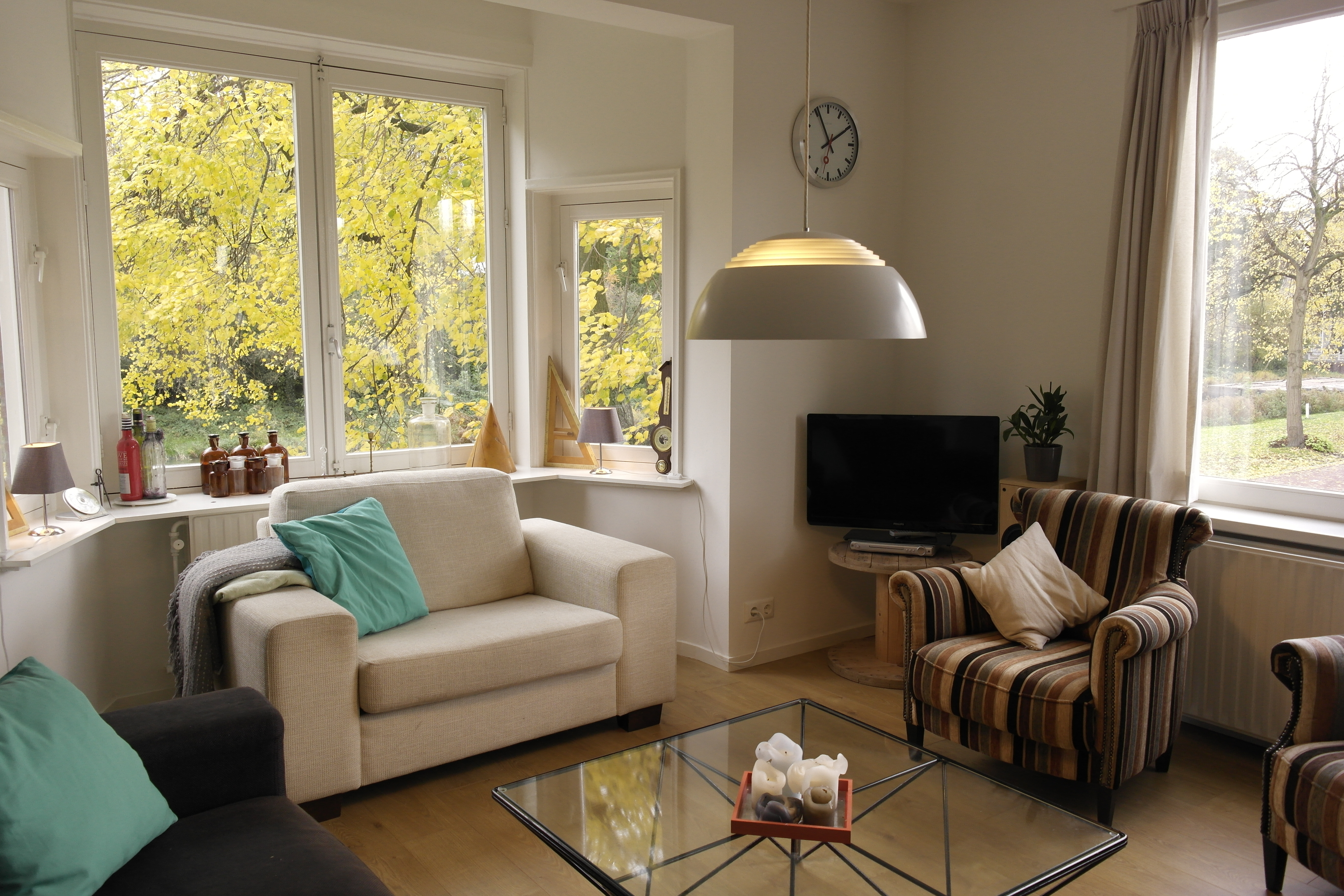 Nice, bright apartment Amsterdam West — Amsterdam stay
