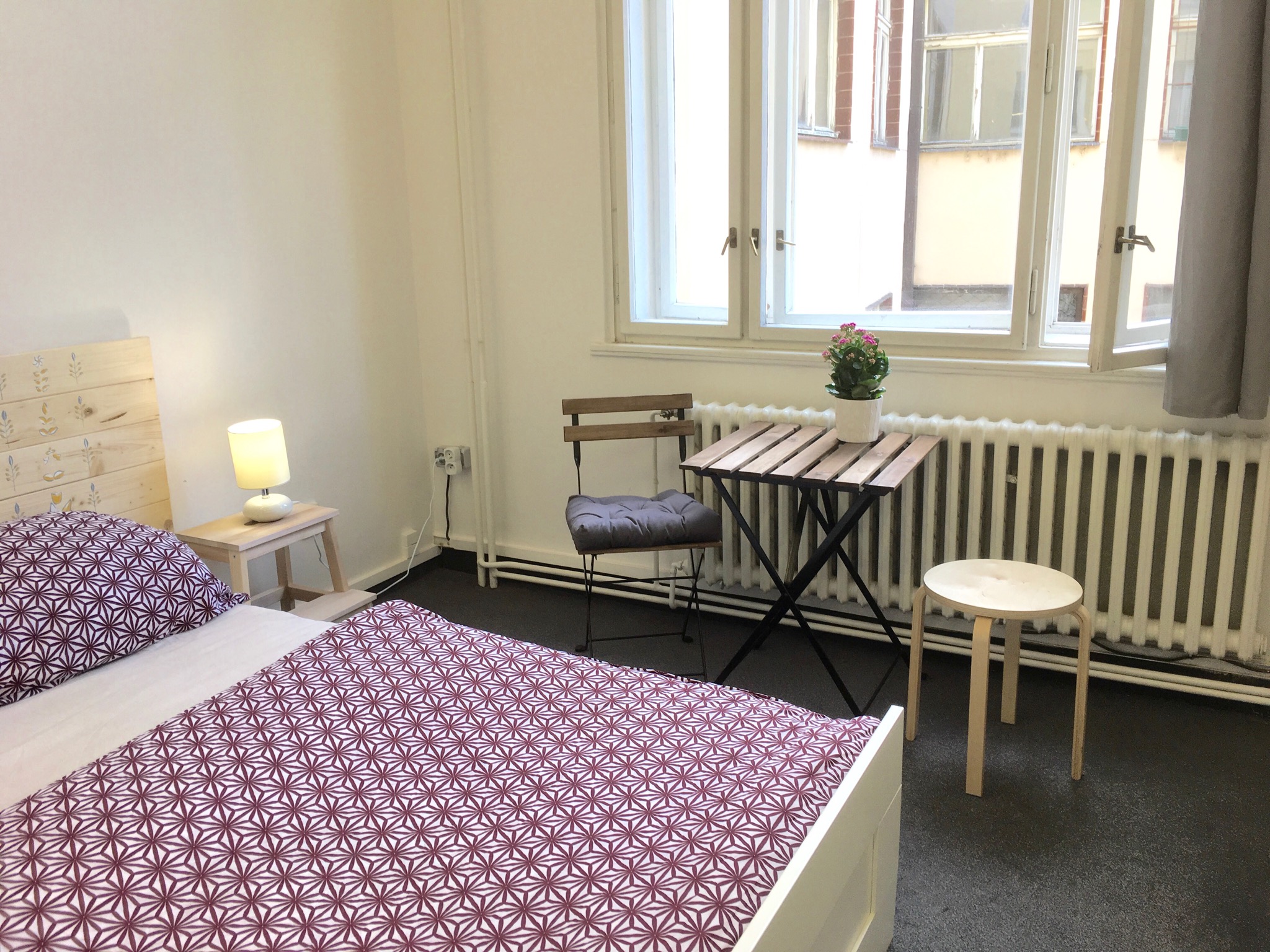 Spacious room in the City Centre