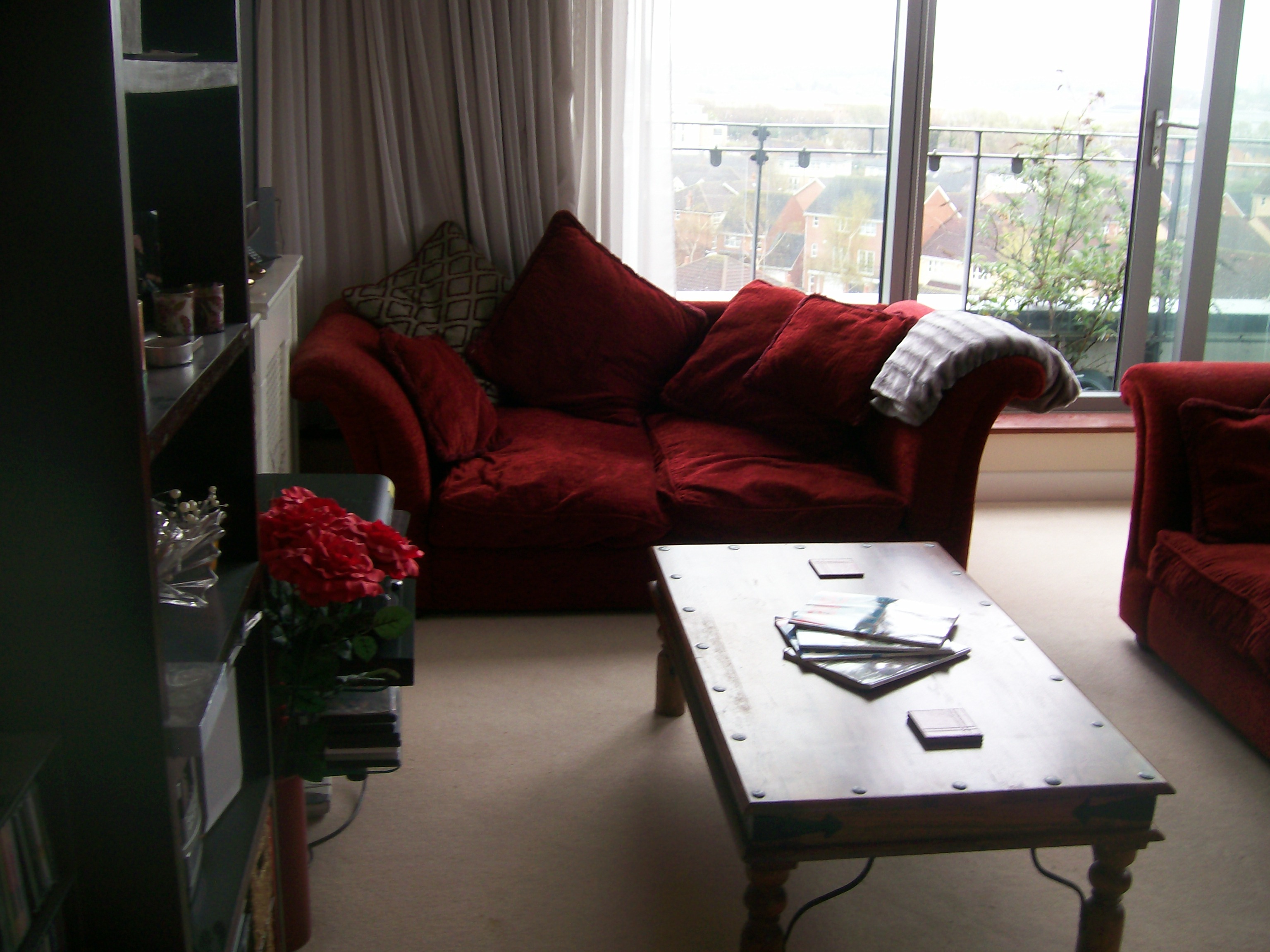Stunning Shared Penthouse Apartment in Greenwich, London