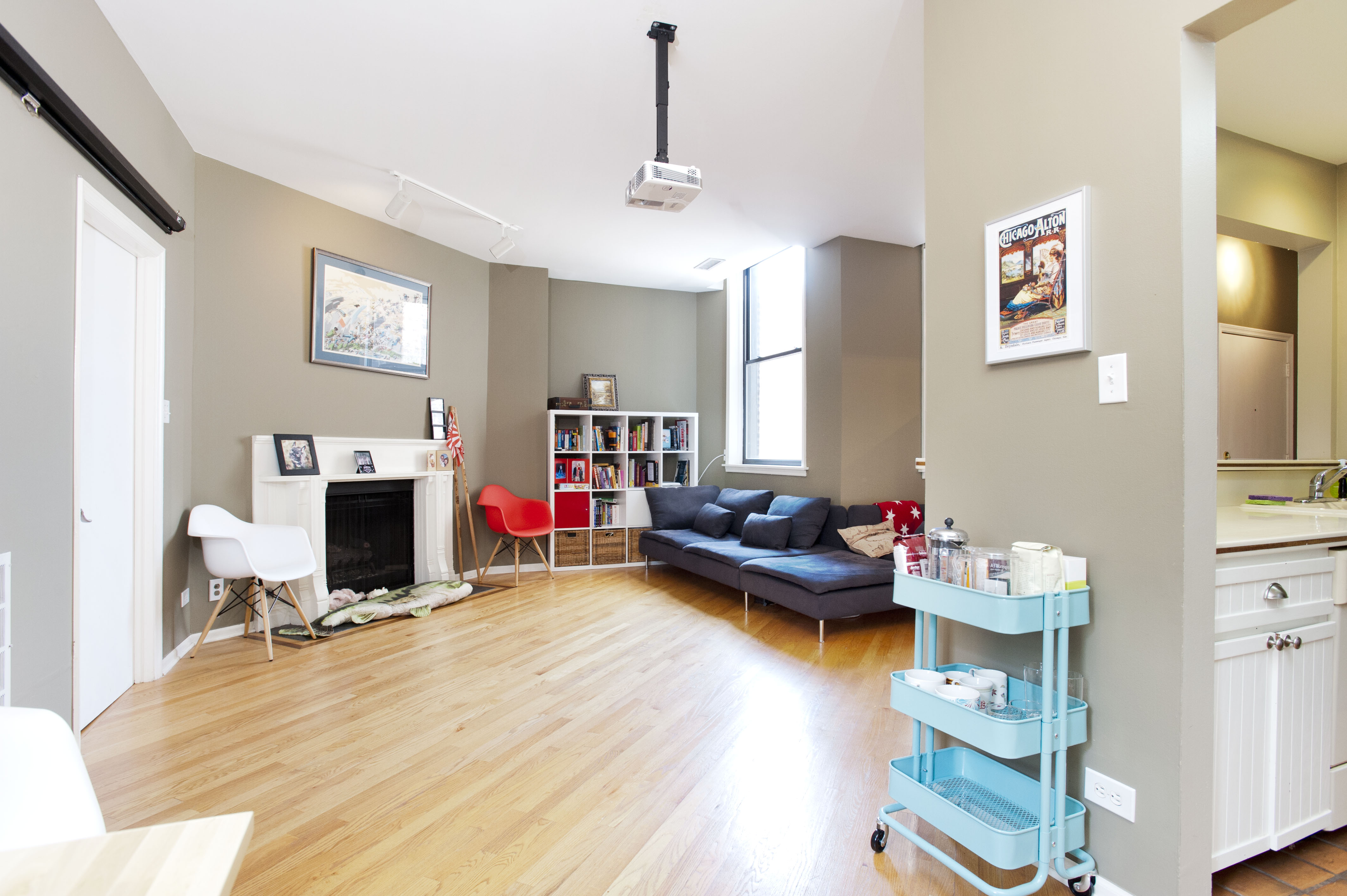 Two Bedroom Apartment in Downtown Chicago Apartments for Rent in