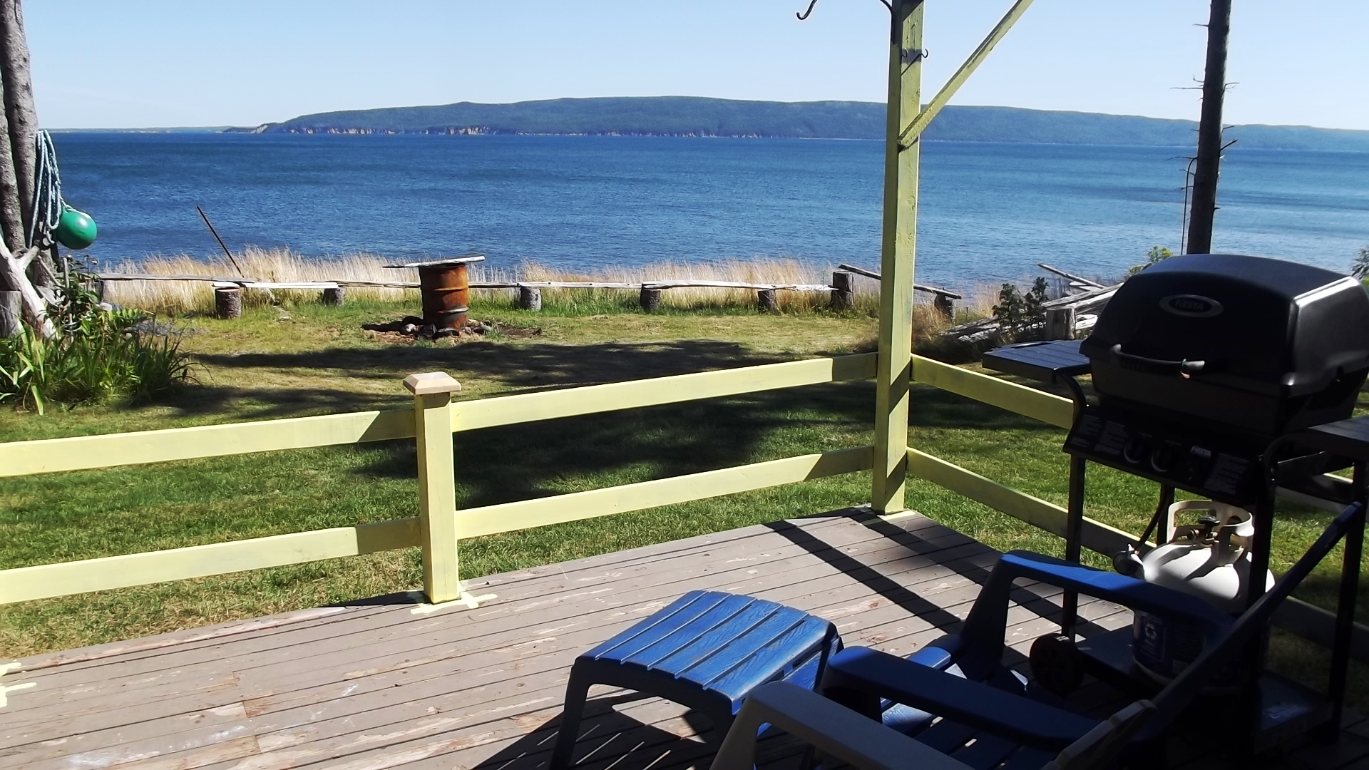 Ocean Front Cottage on Cabot Trail Cottages for Rent in North Shore