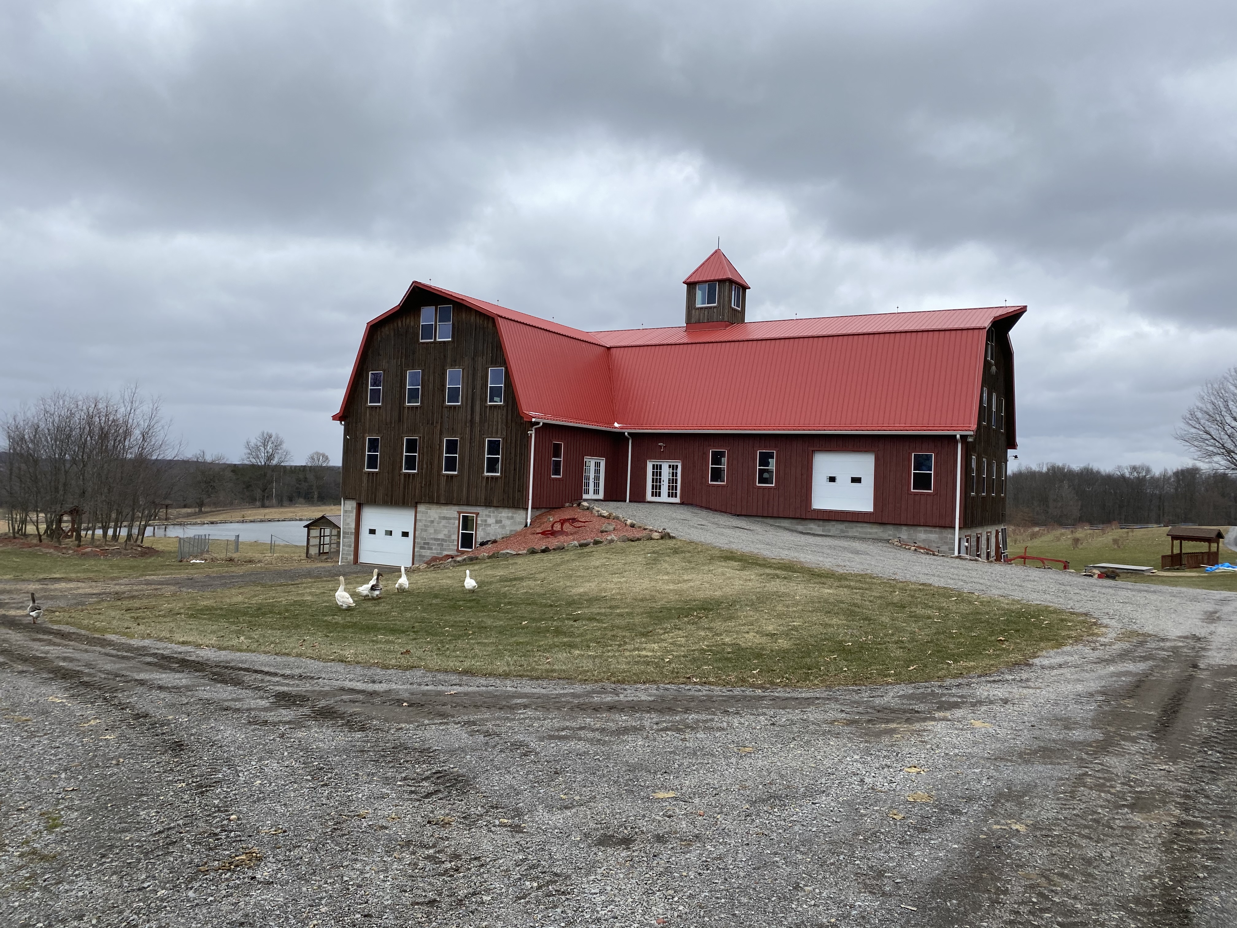 Dr Kauls Farmhouse In Volant Pa Farm Stays For Rent In Volant