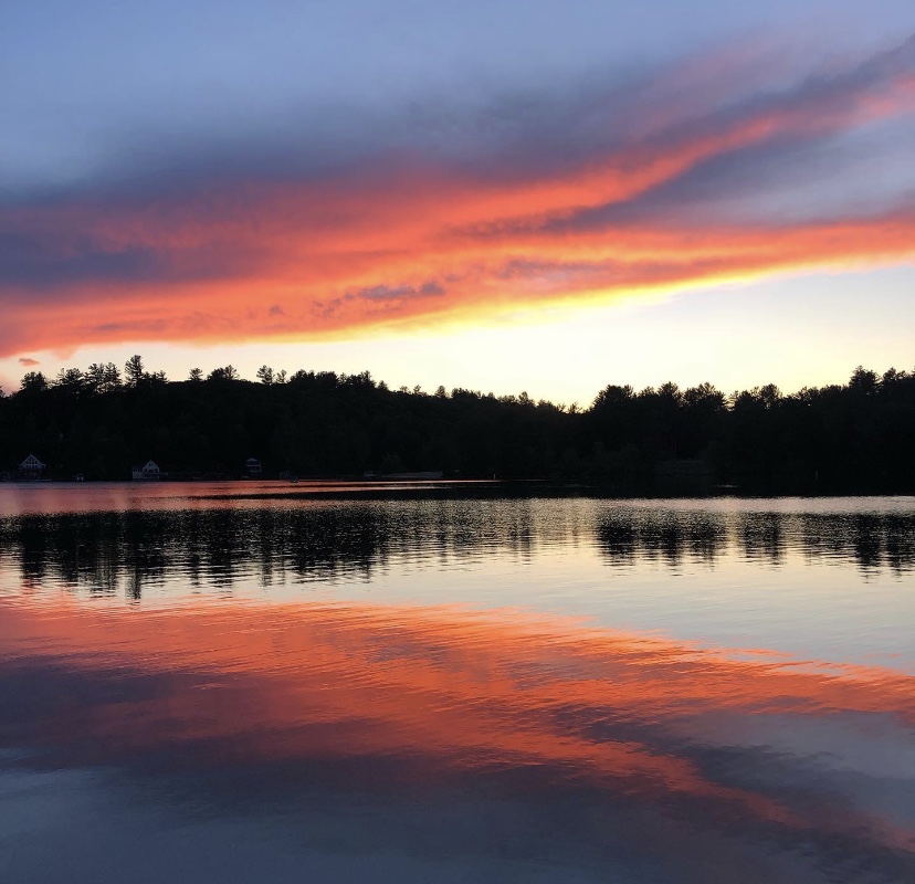 Waterfront cottage on Lake Horace! Cottages for Rent in Weare, New