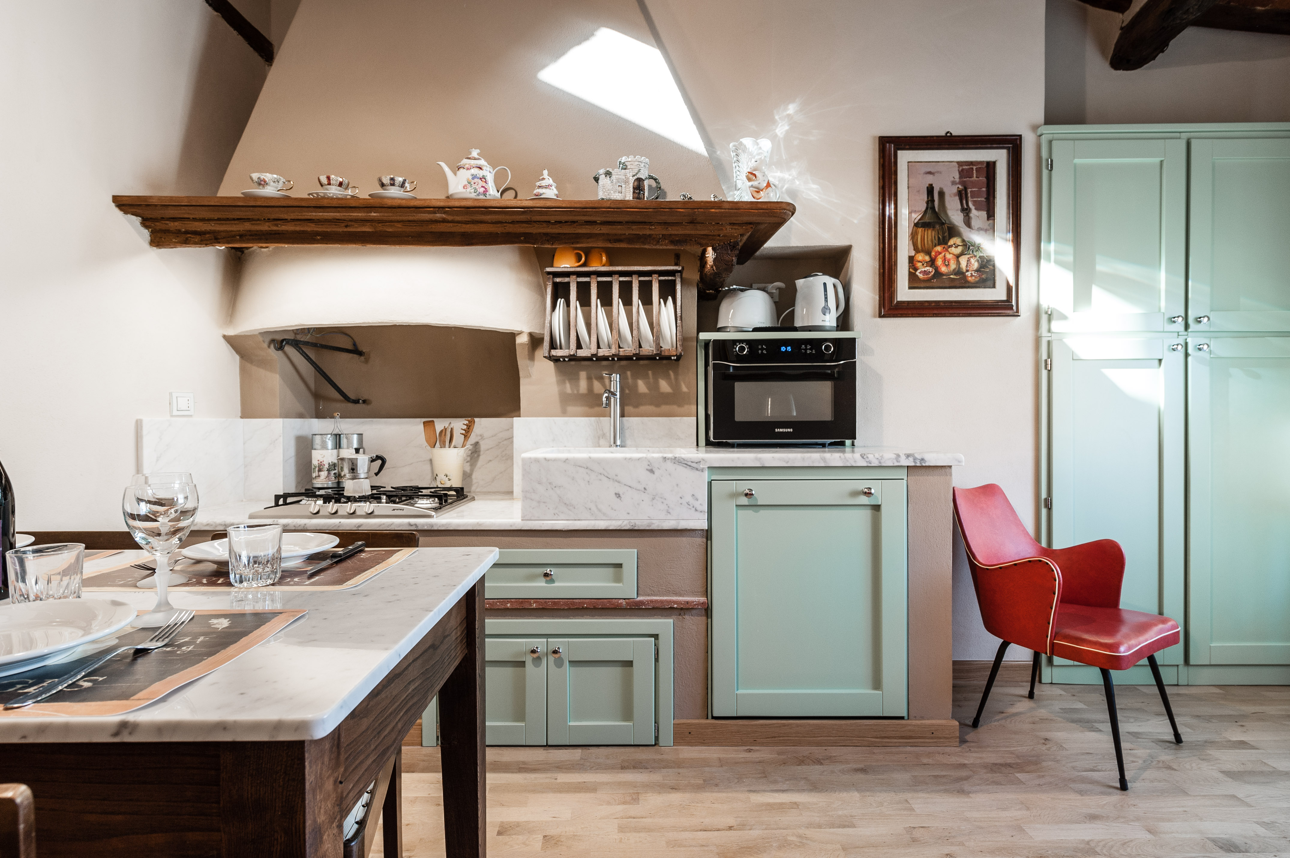 Charming Anfiteatro Apartment