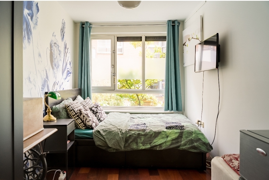 Amsterdam center Room Herisson — Amsterdam stay