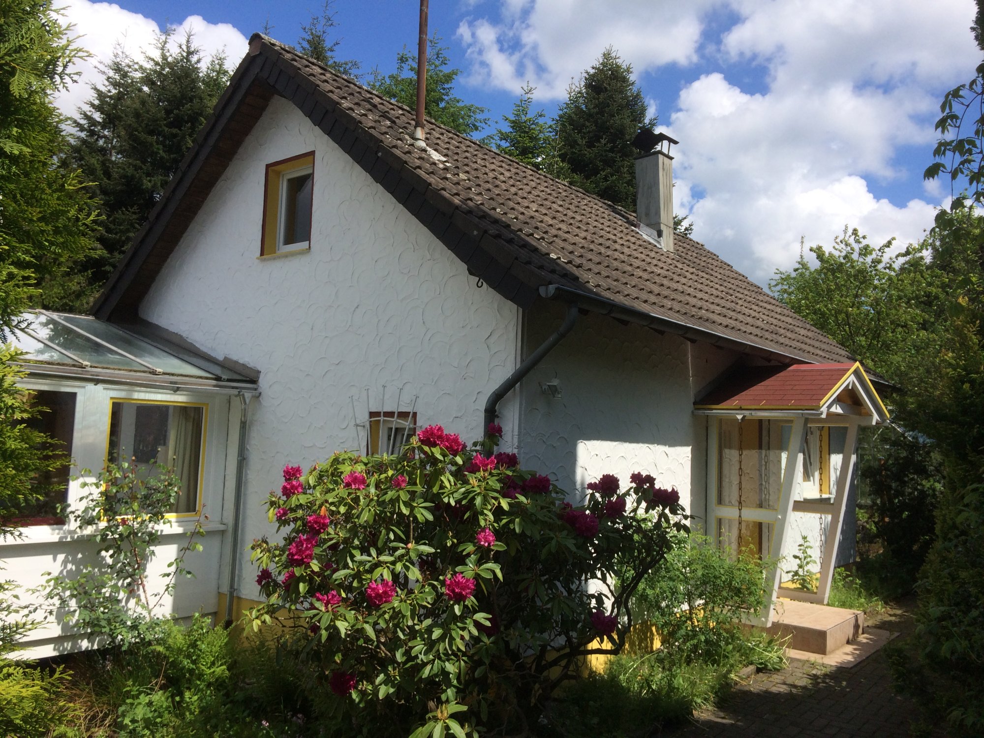 Ferienhaus bei Köln, Sauna, WLAN Häuschen zur Miete in