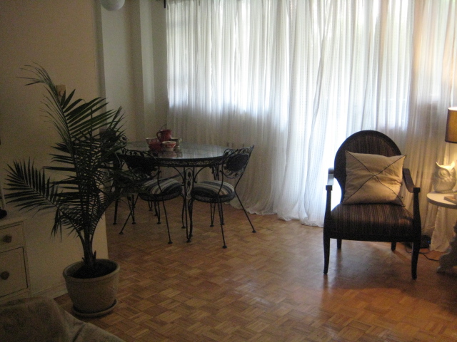 TIFF - Yorkville - Spotless 1 BDRM in Annex, Toronto