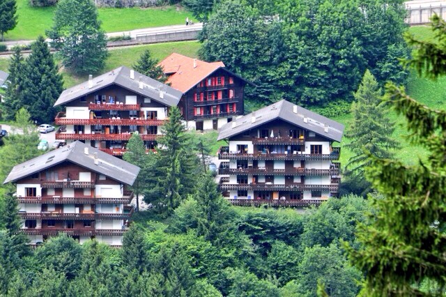 Apartment with phenomenal view