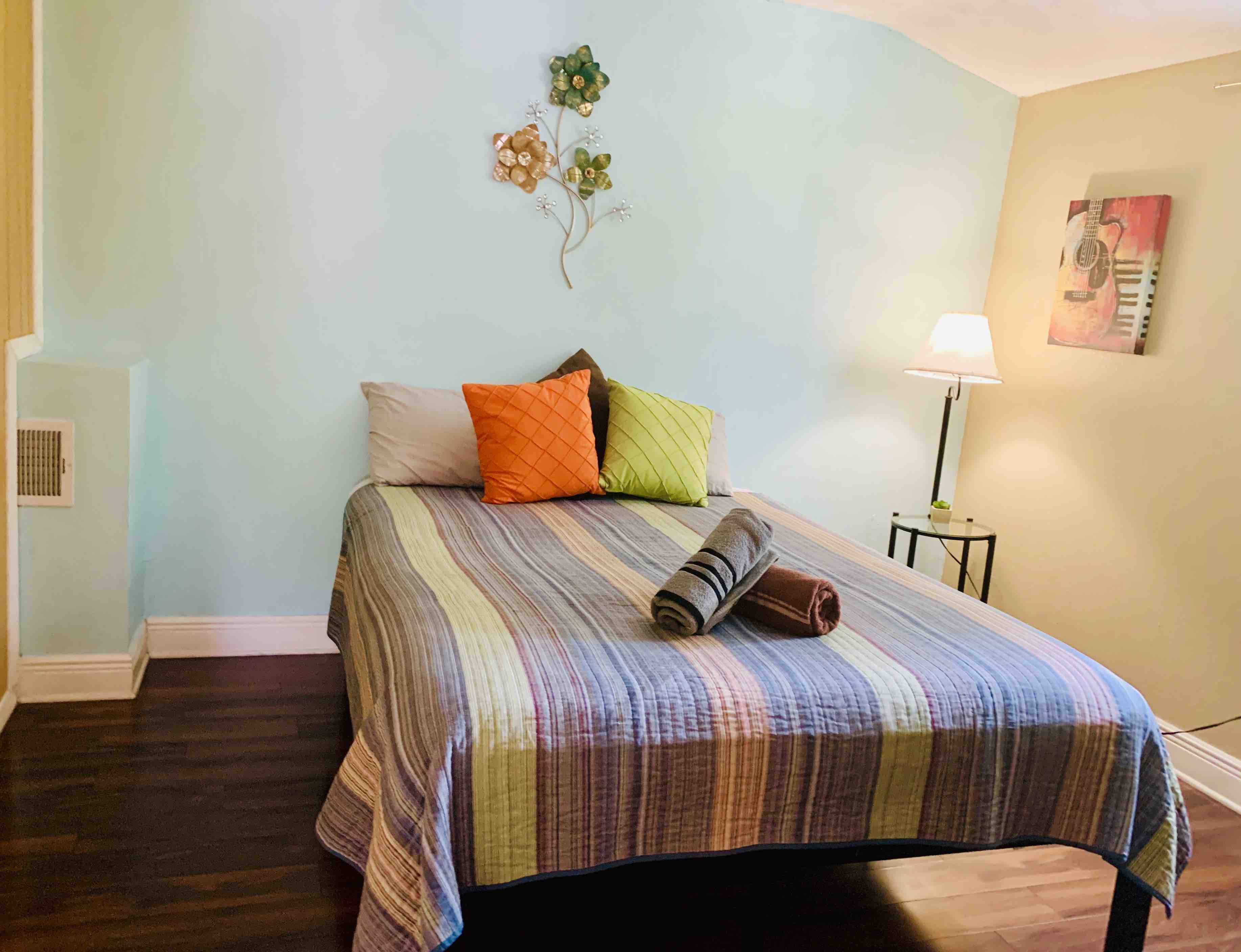 Disney Paradise 2 Bedroom Private Guest House Apartments For Rent In Orlando Florida United States