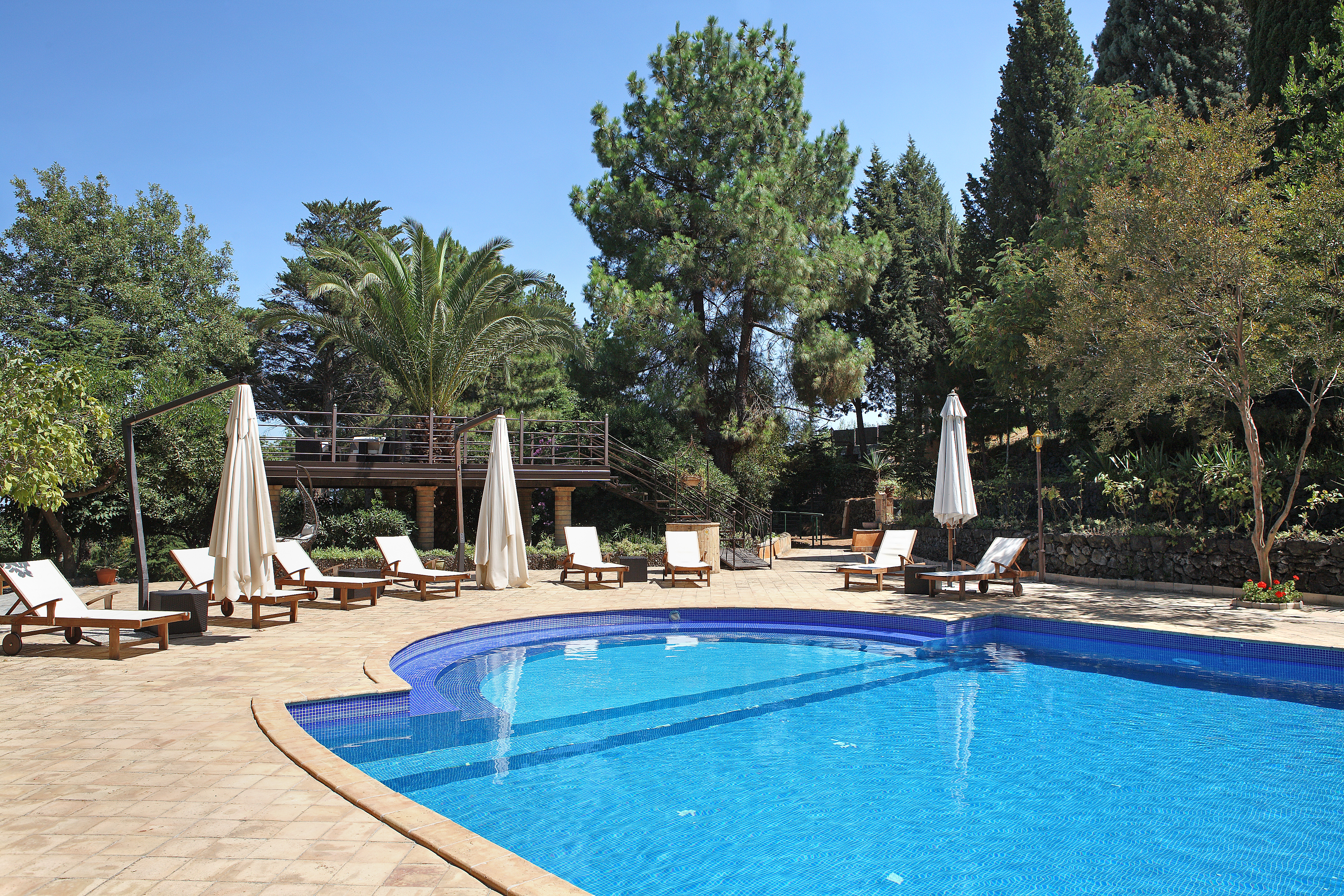 Villa Scozilia, apartment Mimosa