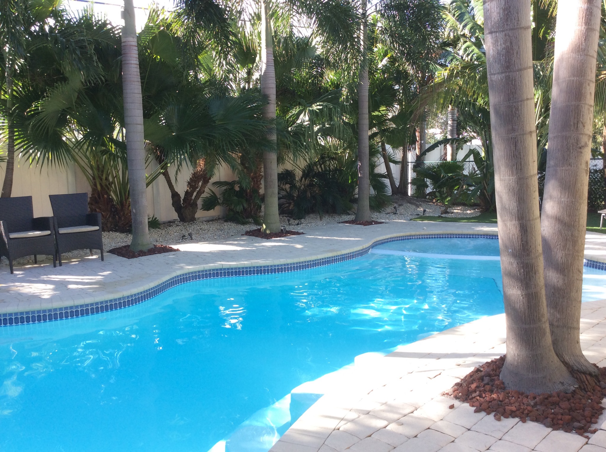 Tropical paradise by the sea:3b/3+ office pool+spa in Deerfield Beach, Broward County