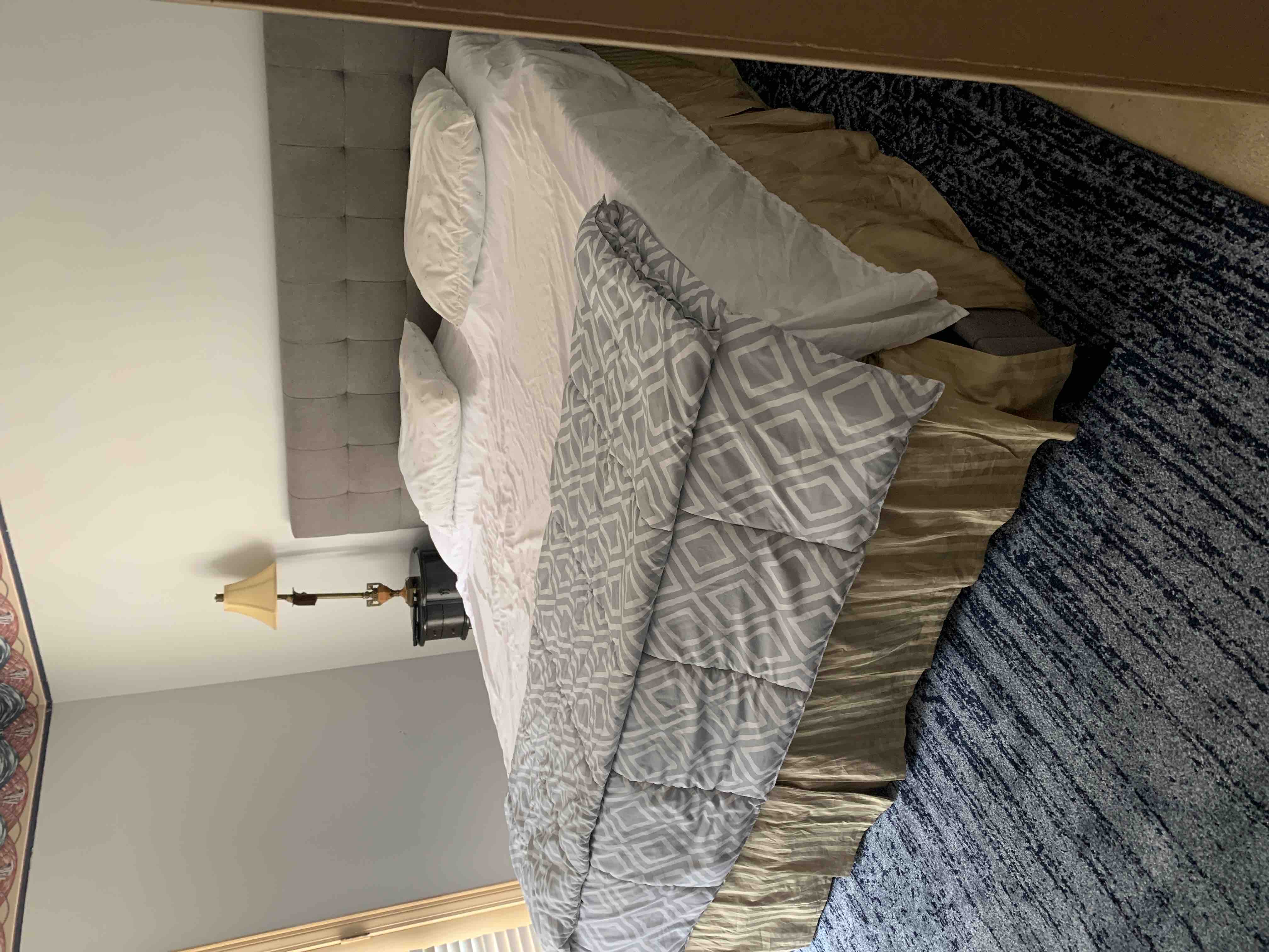 Habitación doble y balcón con vistas increíbles - Airbnb