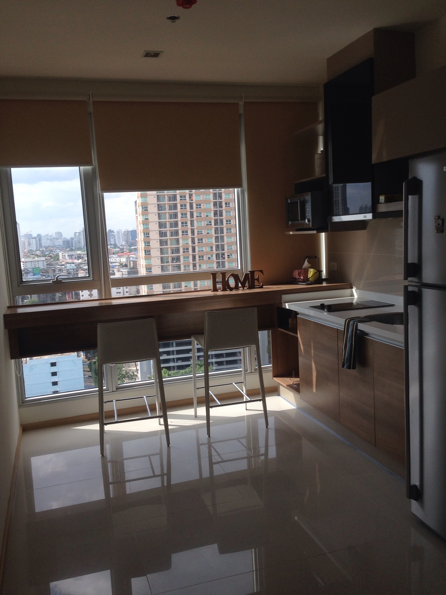 Nice and Quiet condo near BTS Onnut in Khlong Toei, Bangkok