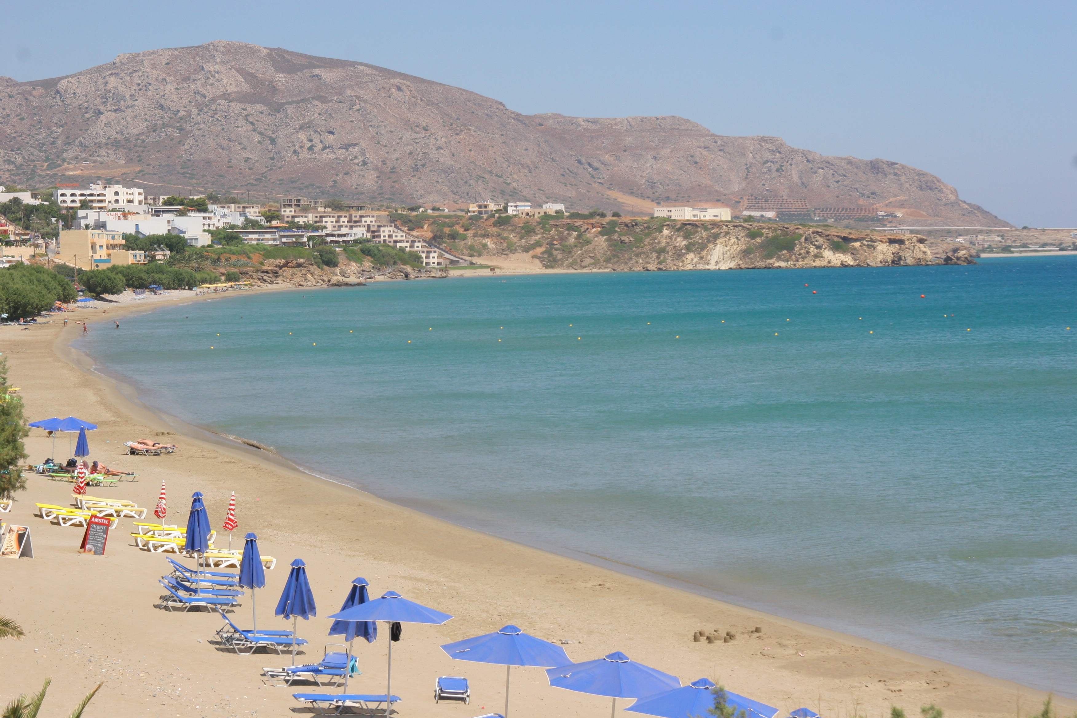Ikaros One-Bedroom Apartment | Sea View in Ιεράπετρας, Crete