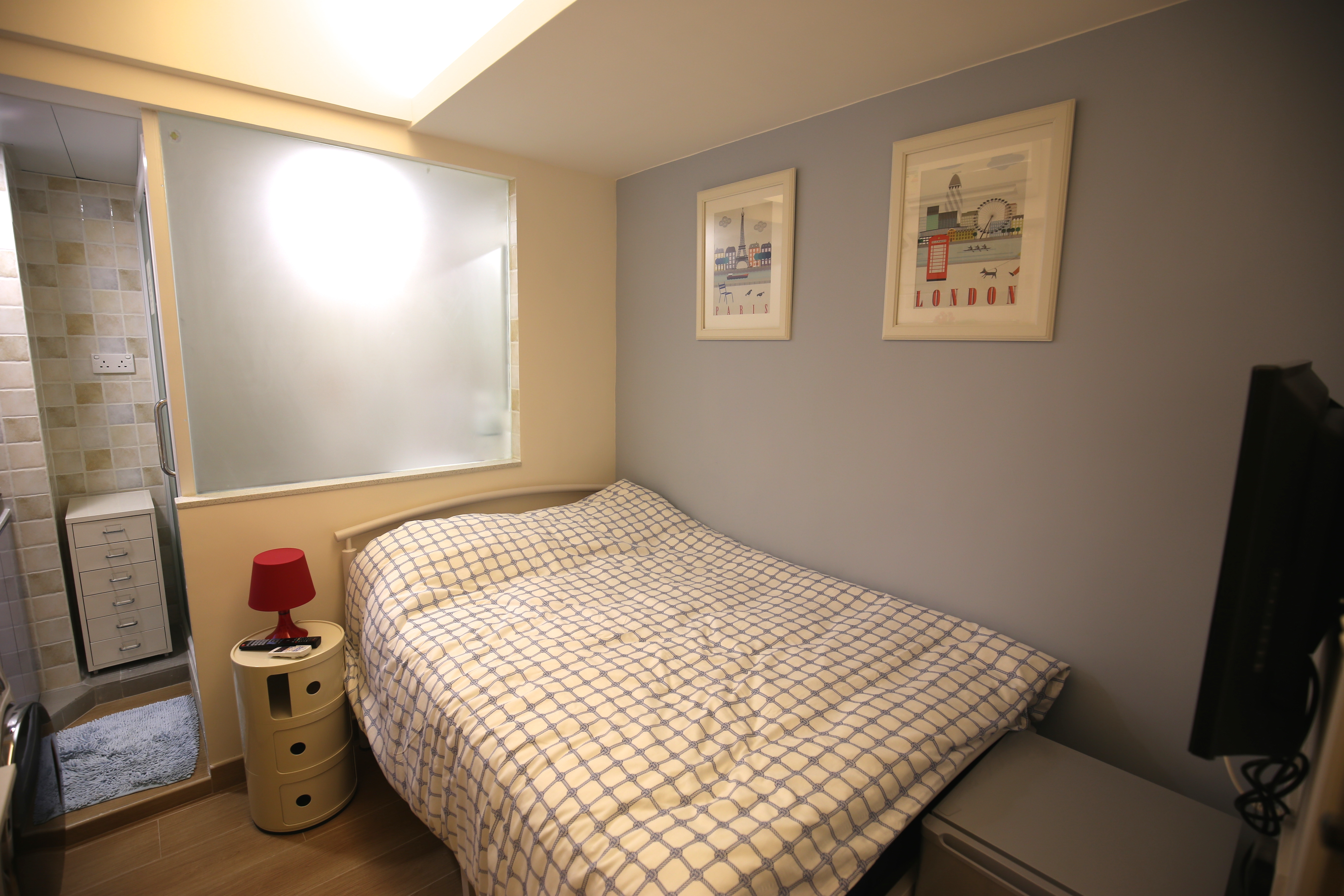 #SB Comfy Studio MTR Wifi Washer