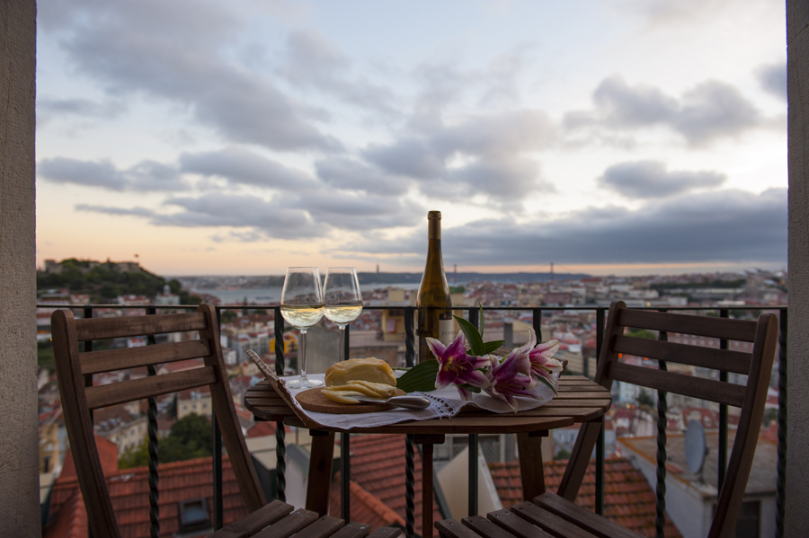 Cheese & Wine | Srª do Monte - Points de Vue 3