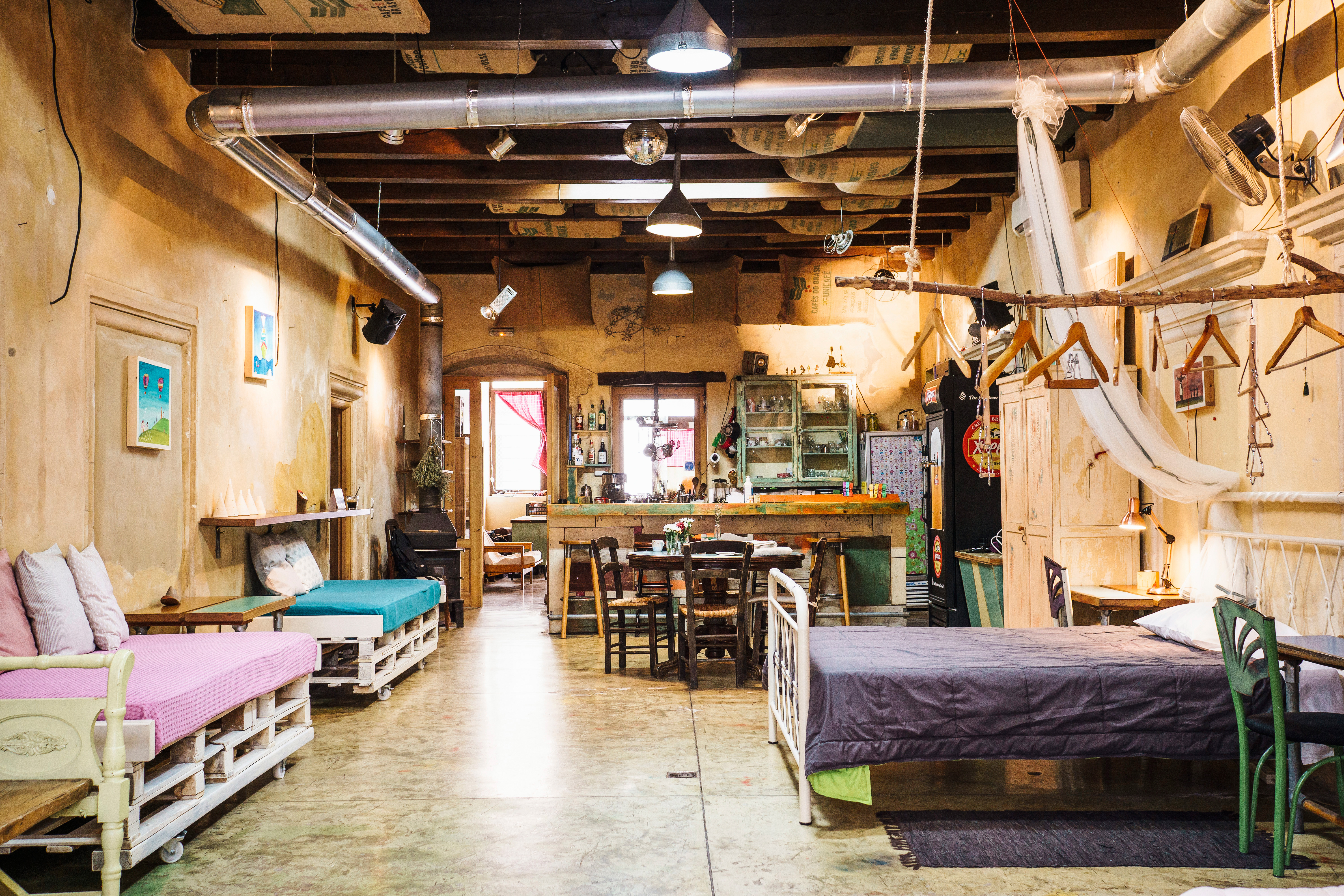 Anti Boutique Loft in Old Town