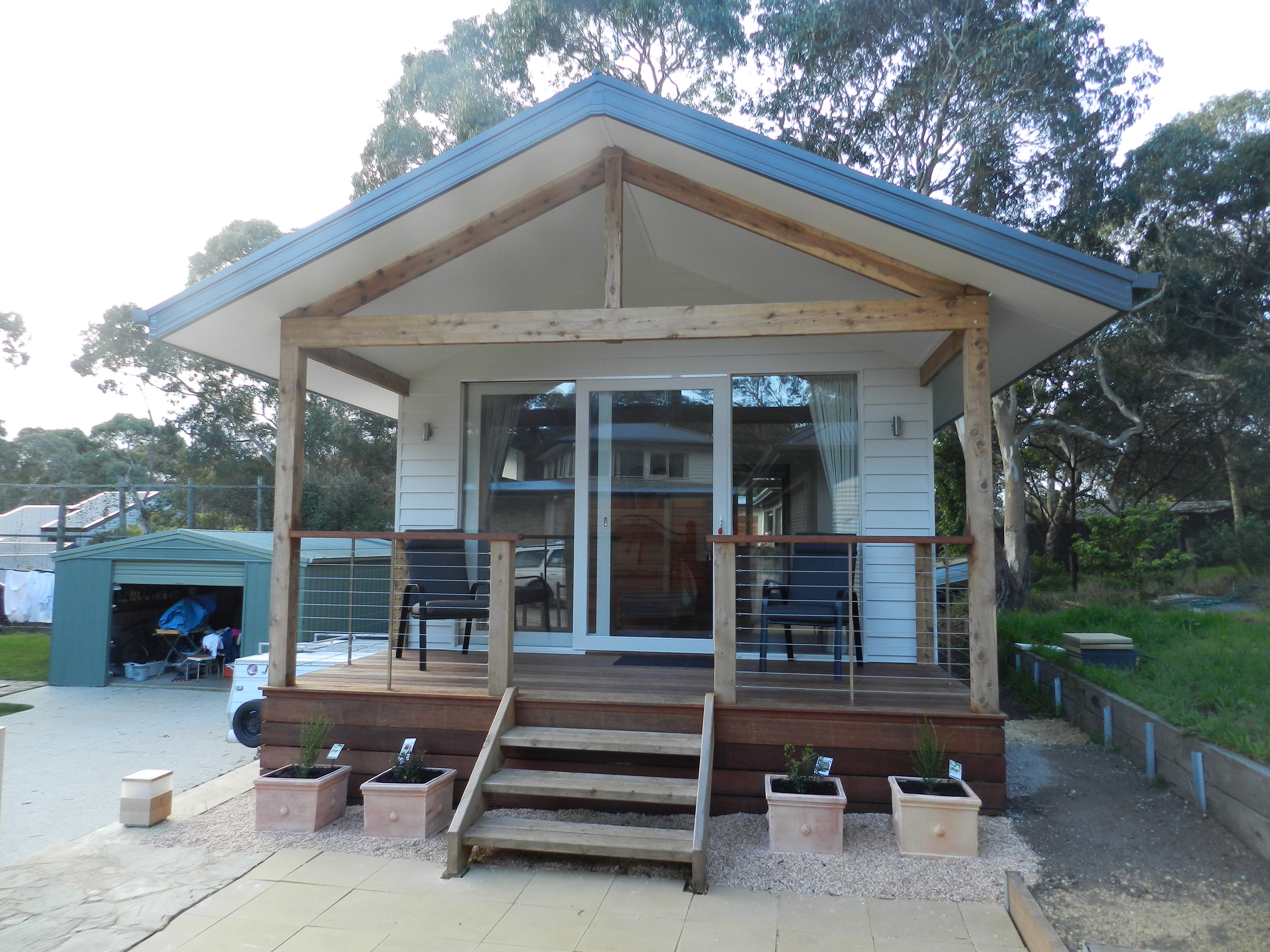 Chianti Cottages - Casa Gian in Surf Coast, Barwon South West Vic