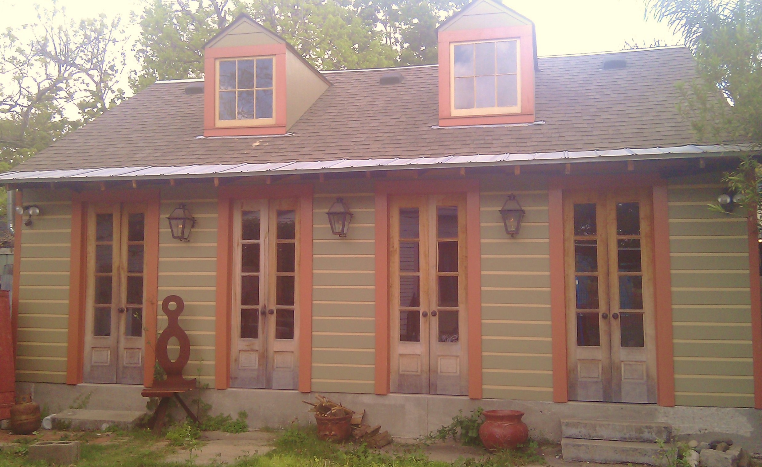 Bayou St. John Cottage! in Bayou St. John, New Orleans