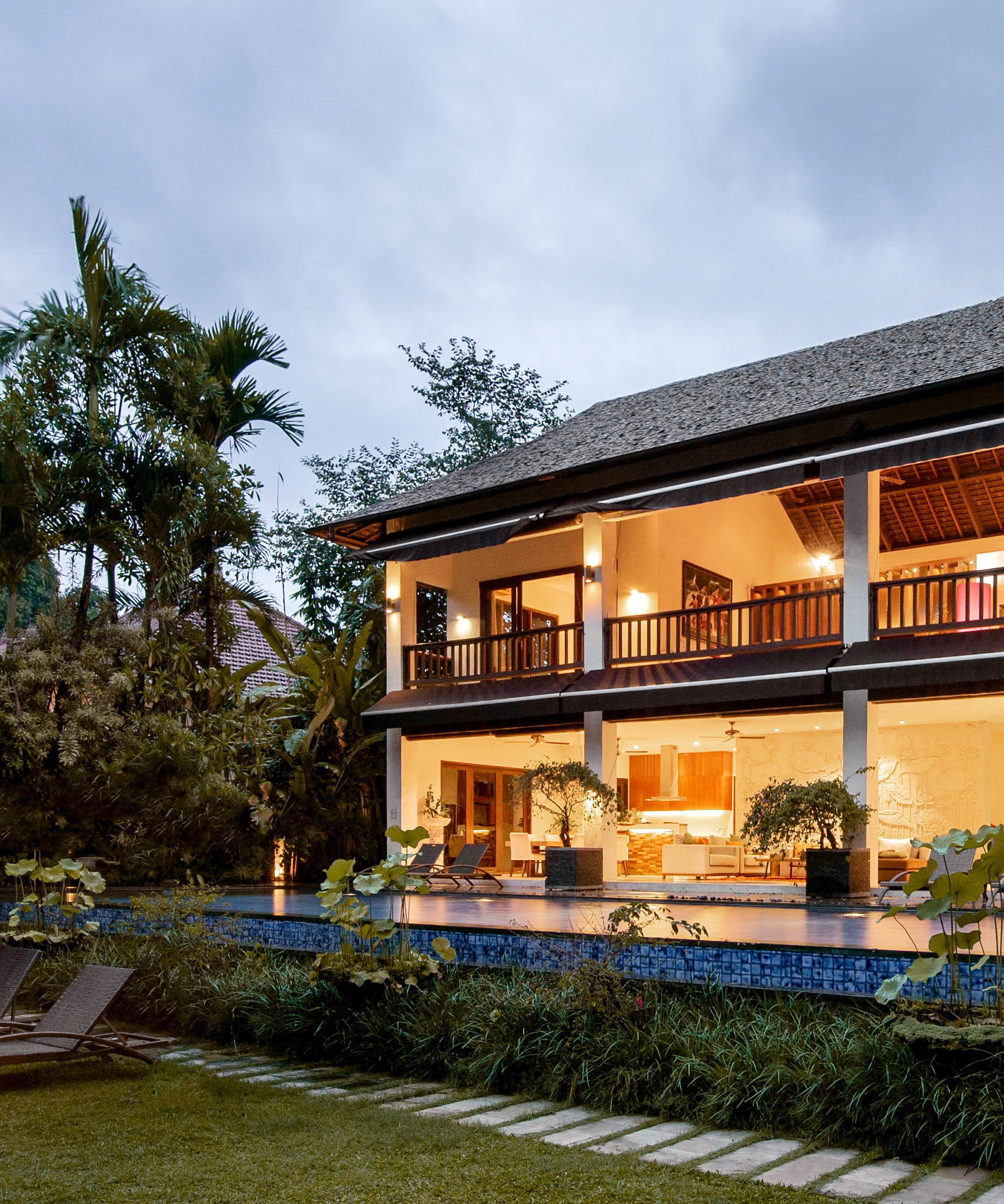 Villa Shinta Dewi Villas For Rent In Ubud Bali Indonesia