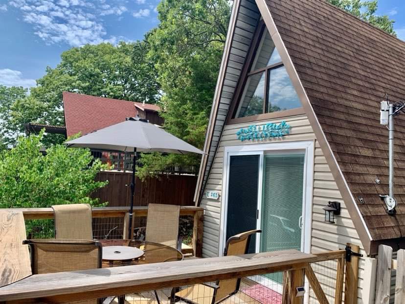 Table Rock Lake Cabin Black Oak Resort Cabins for Rent in Lampe