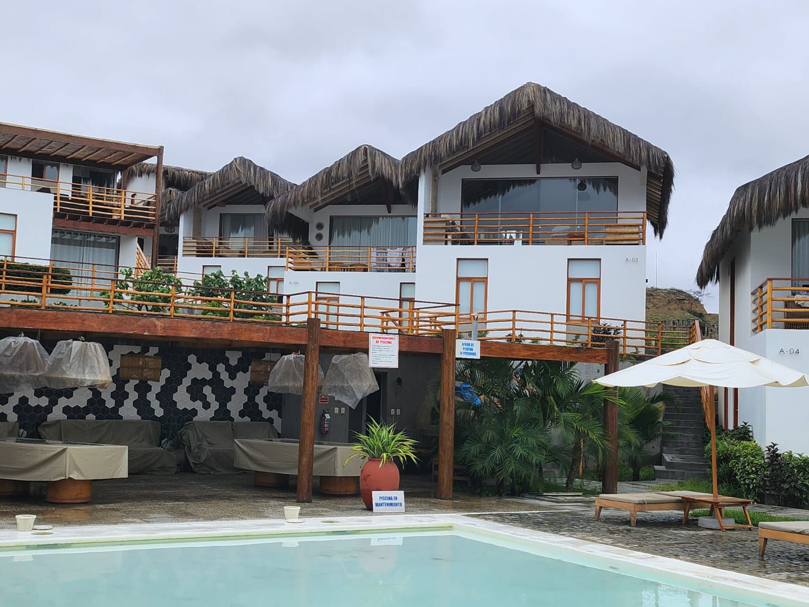 Stay at Vichayito