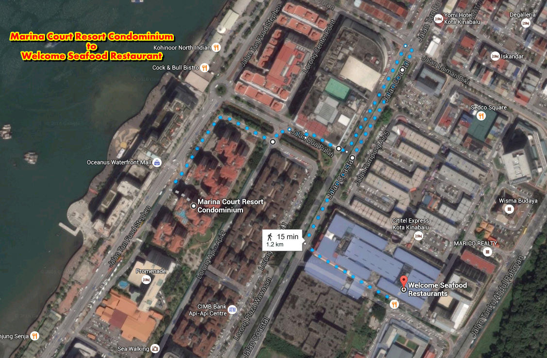 Marina Court Vacation Condo 1/2 Umi - Condominiums for Rent in 
