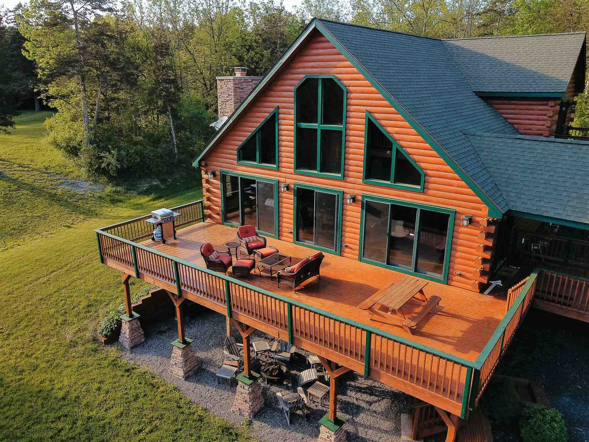 The Catskill Lodge Houses for Rent in Catskill, New York, United
