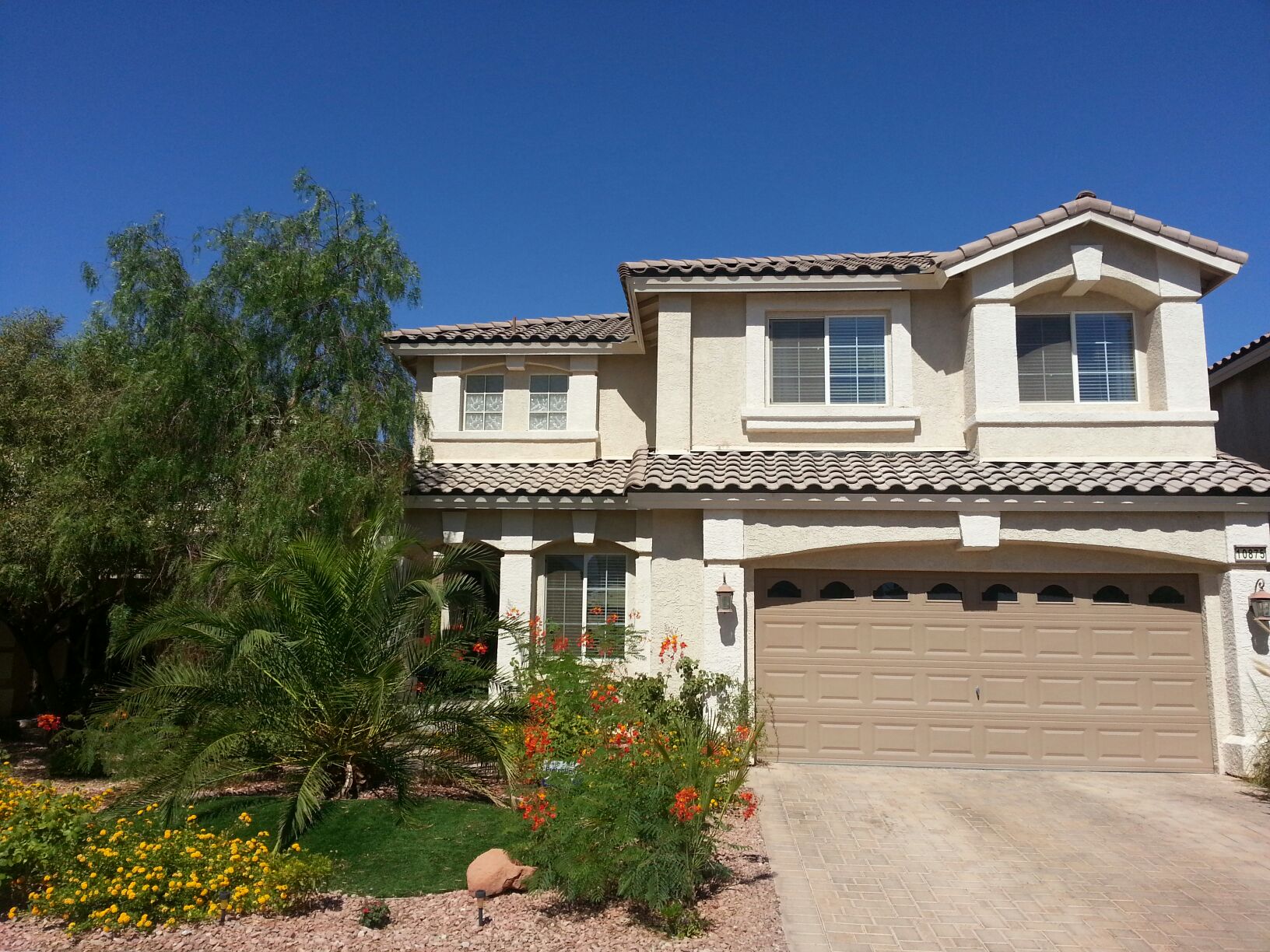 Modern and cozy house in Unincorporated Areas, Clark County Nv