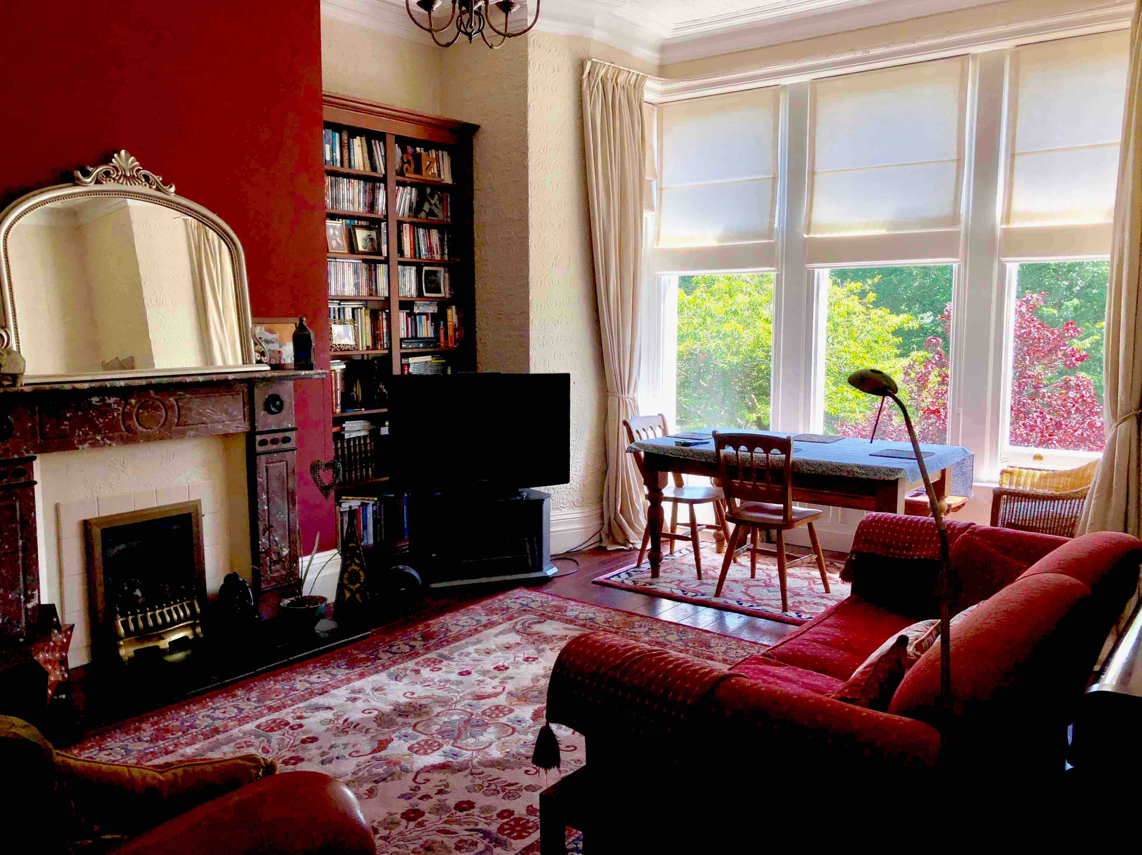 St Anne’s  Victorian Apartment -close to the beach